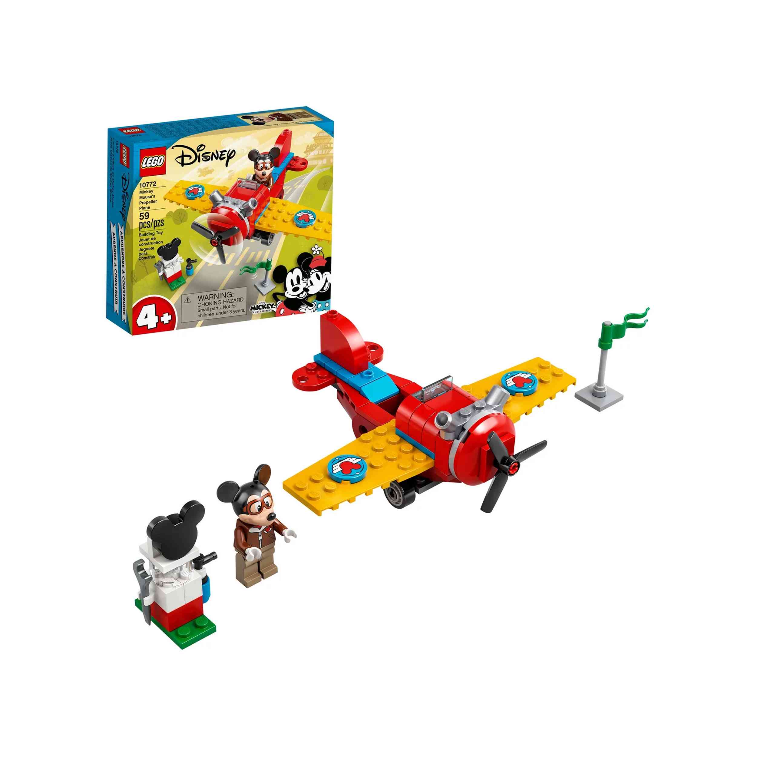 Lego - Mickey Mouse Plane
