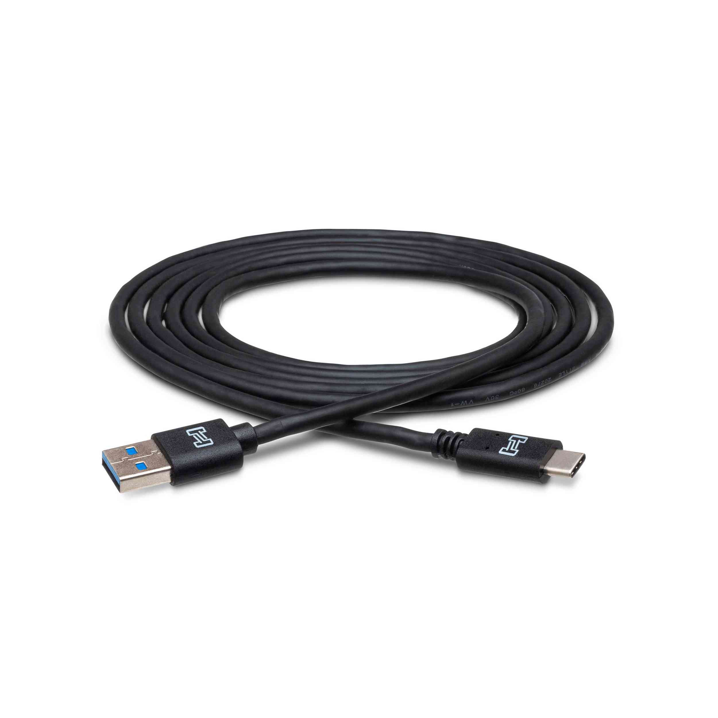 Travel Blue Type C Cable