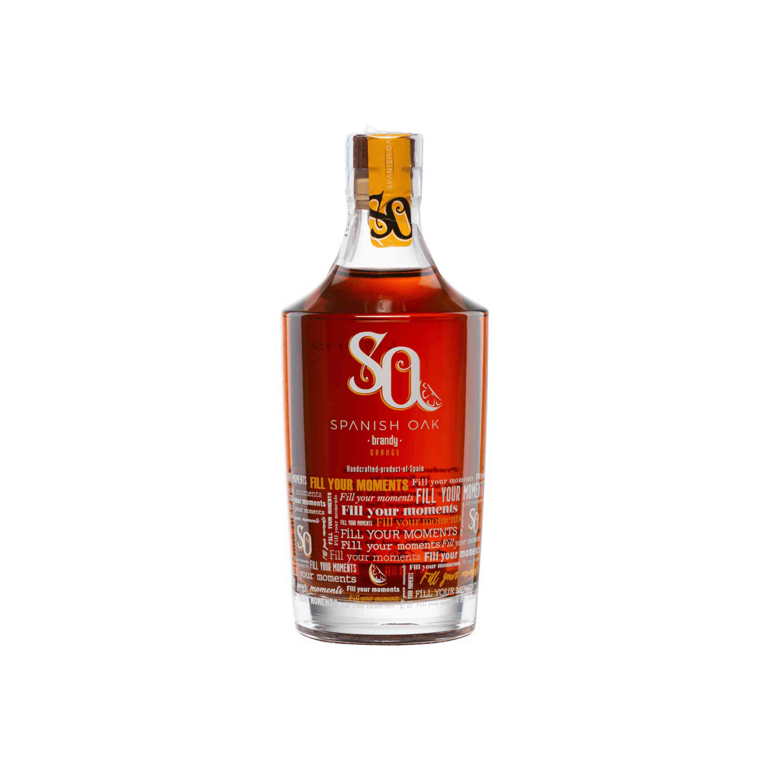 Spanish Oak Brandy