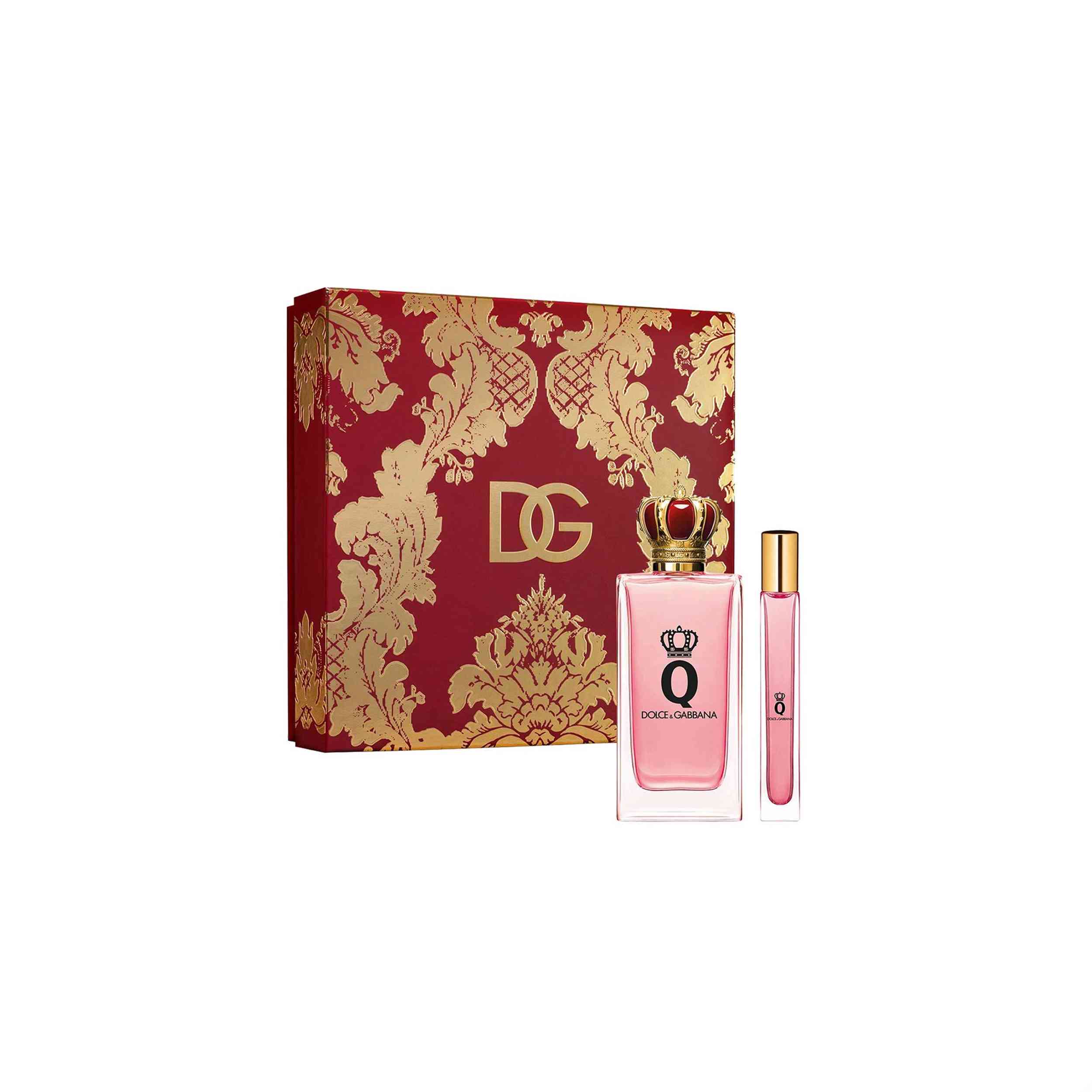 Dolce & Gabbana Q Eau de Parfum 100ml + 10ml - Gift set