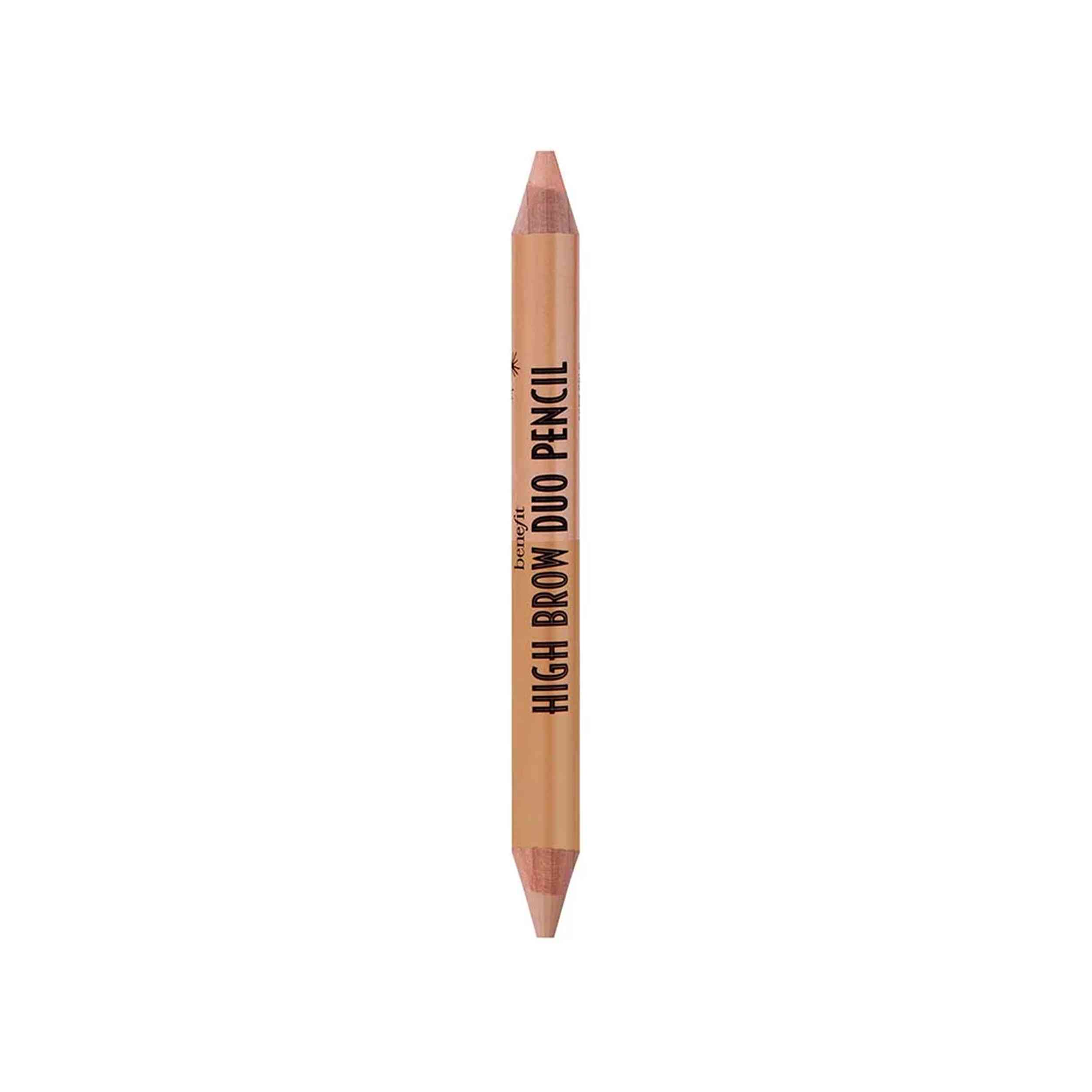 Benefit High Brow Duo Eyebrow Pencil Almond/Honey