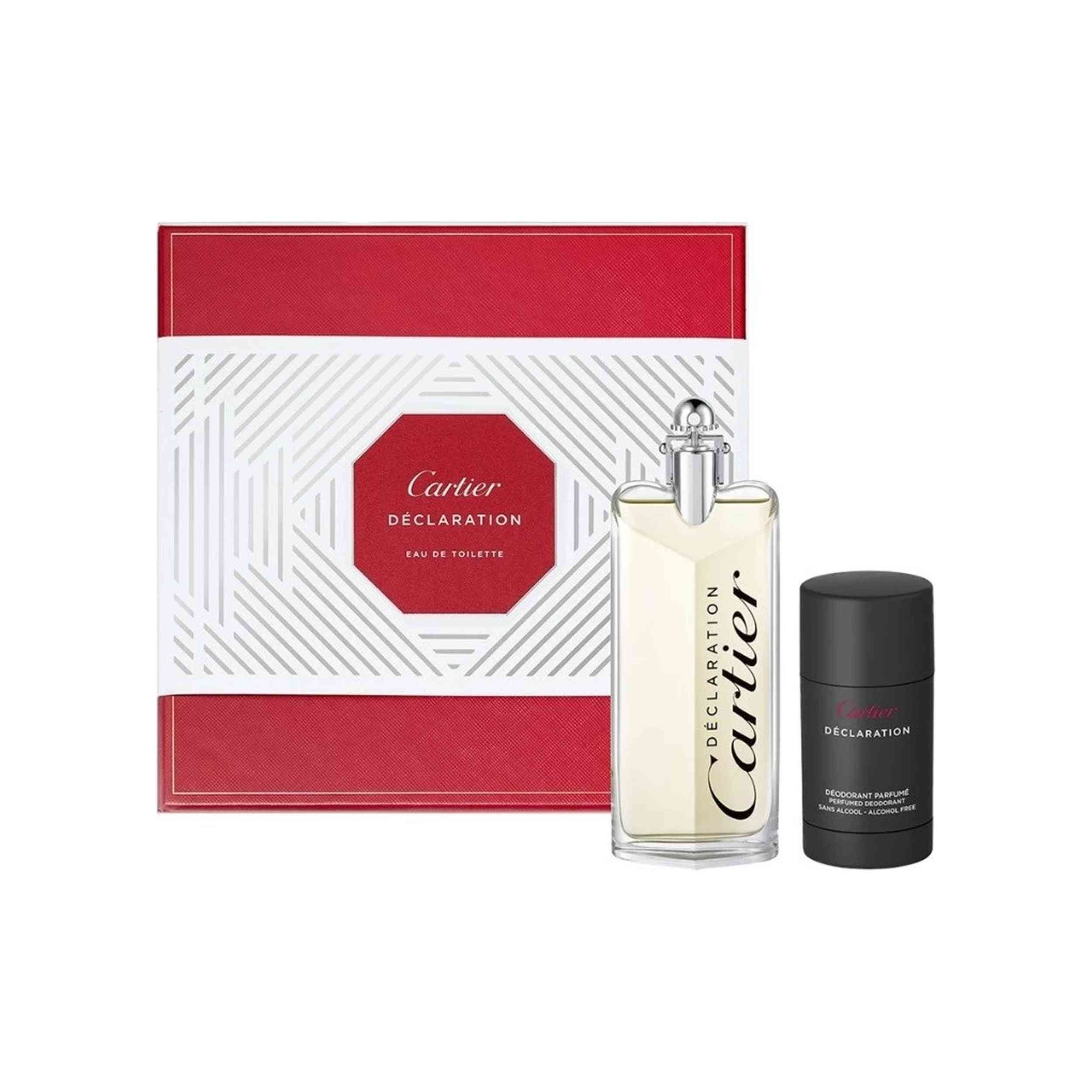 Cartier Declaration Set