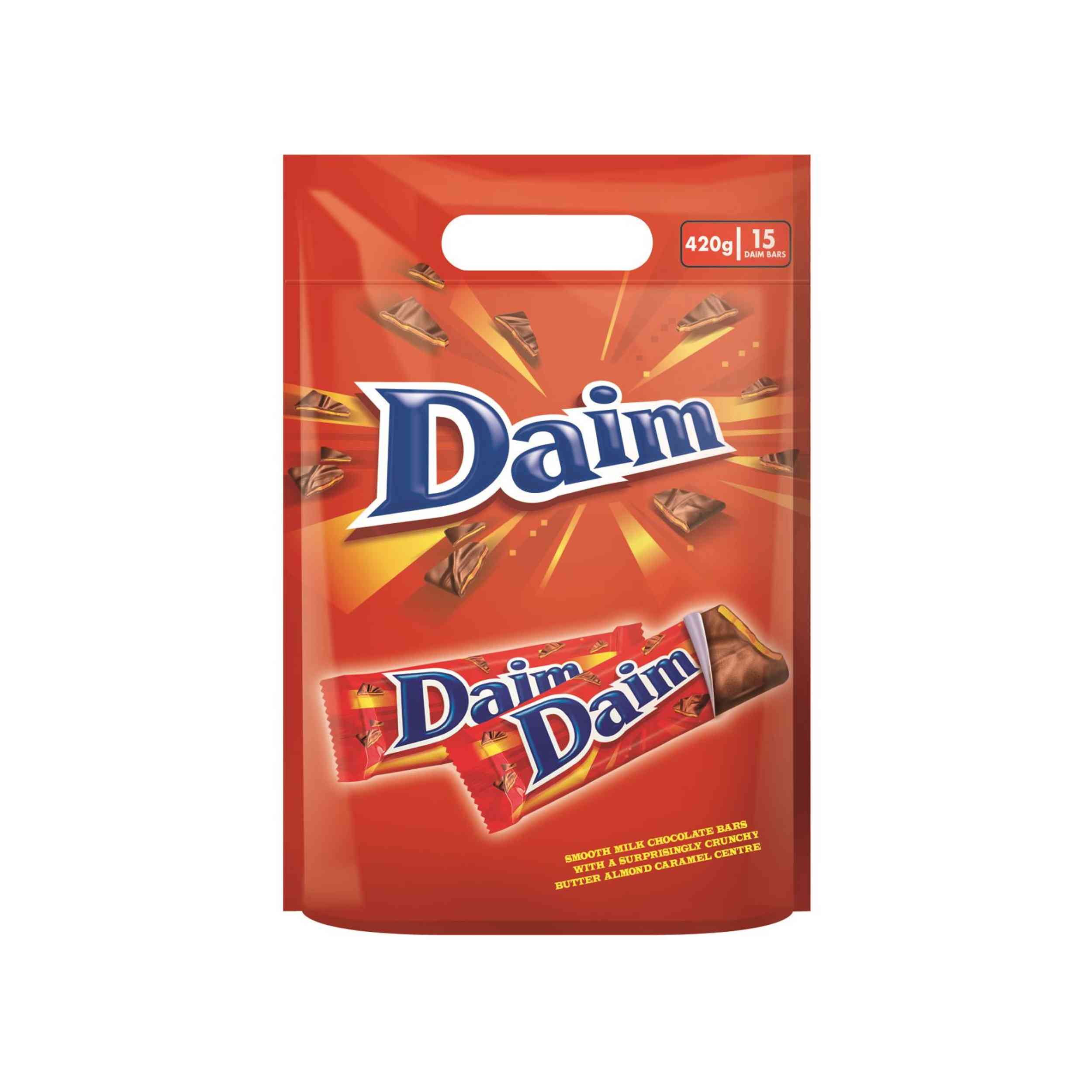 DAIM BARS