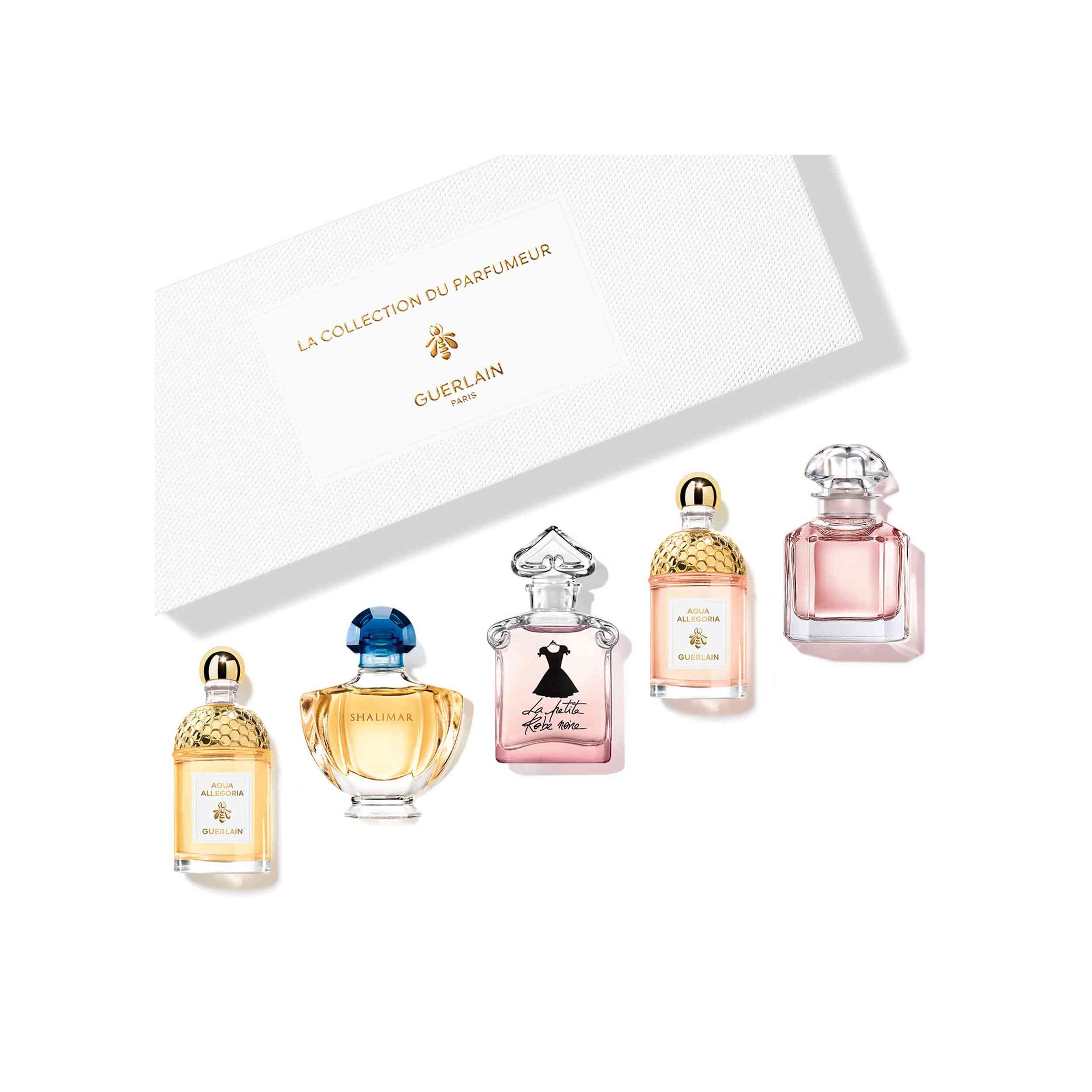 Guerlain Mini Set 30ml*5