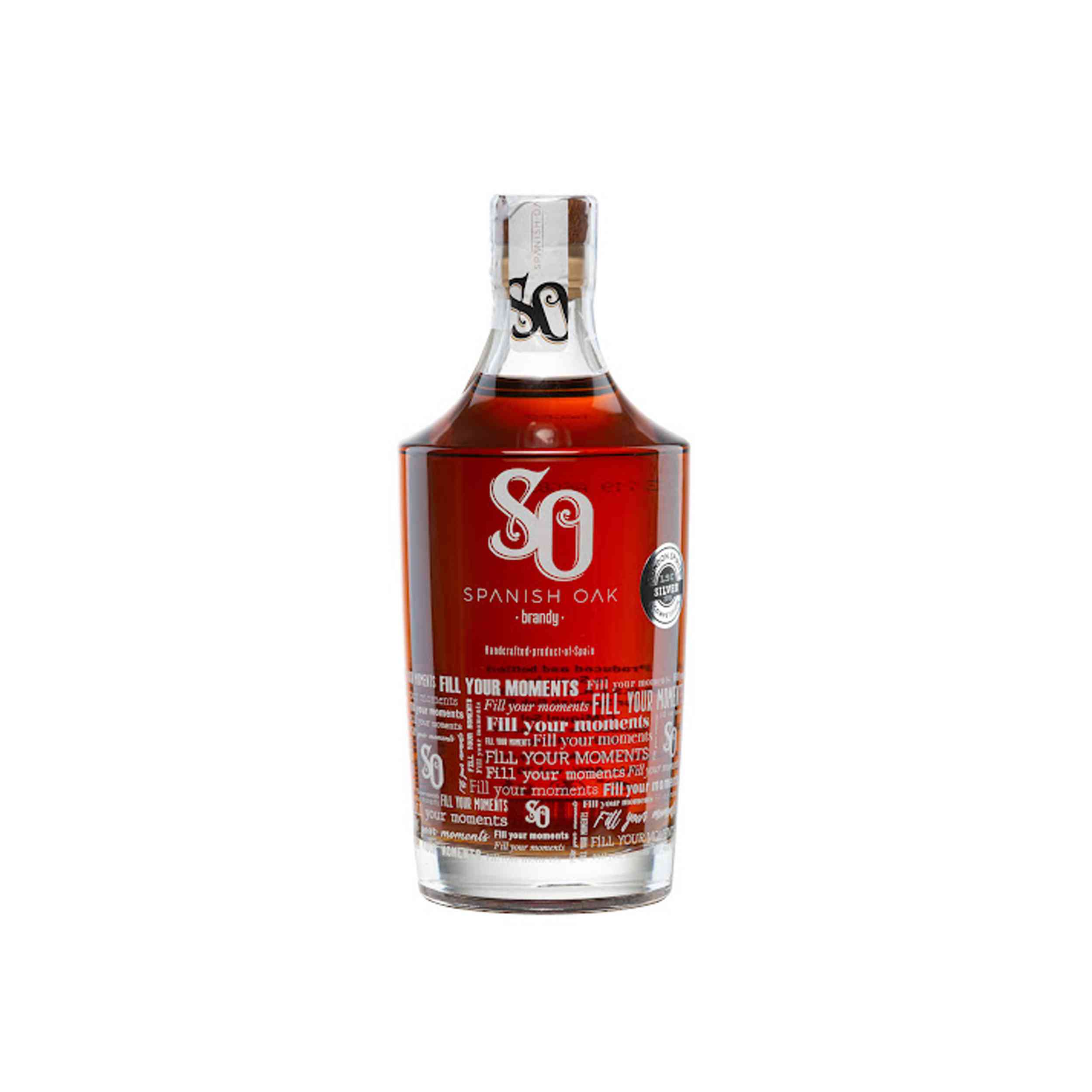 Spanish Oak Brandy