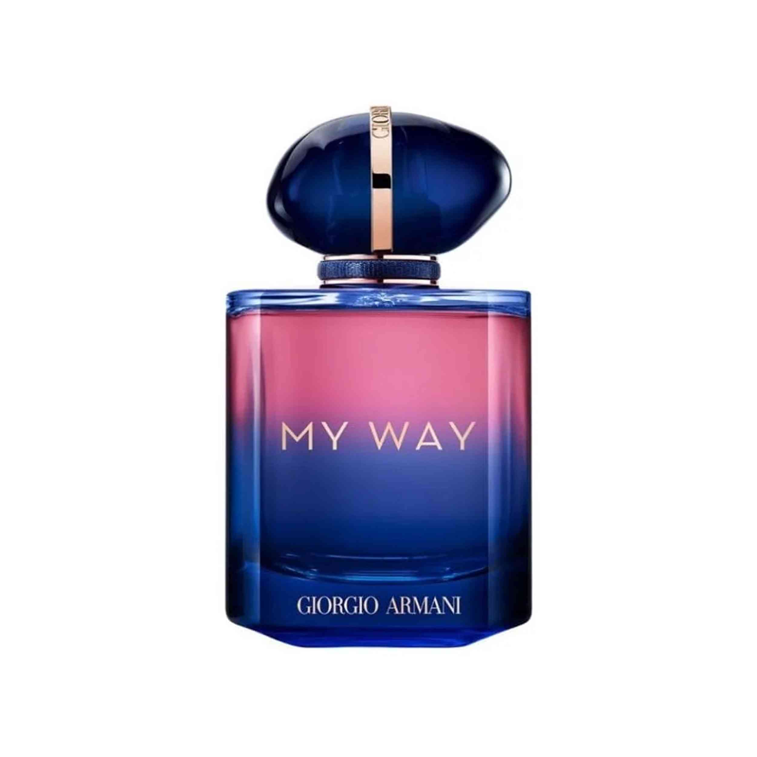 العراق ديوتی فري - جورجيو أرماني My Way Eau de Parfum للنساء-90 من