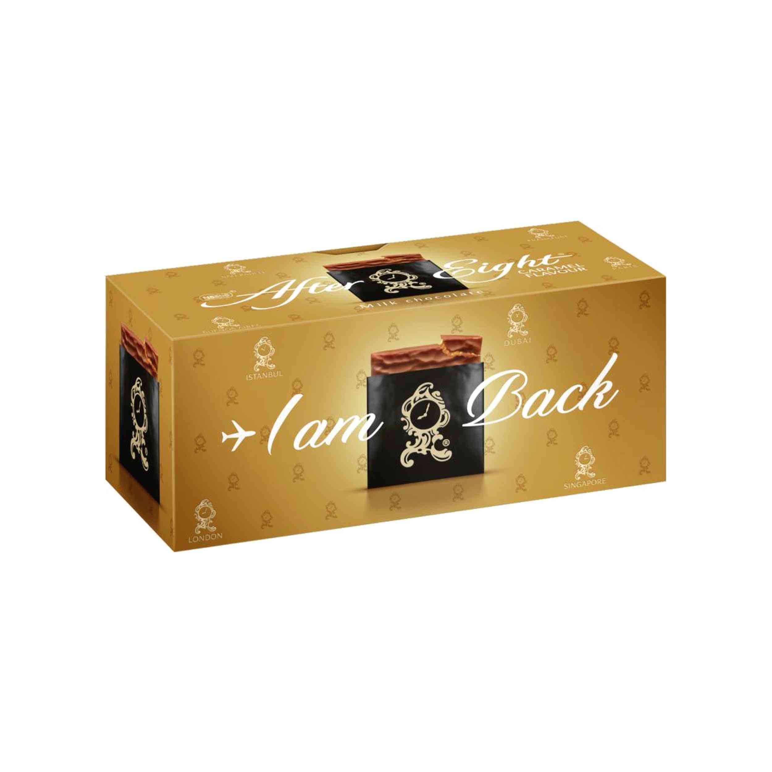 AFTER EIGHT Caramel