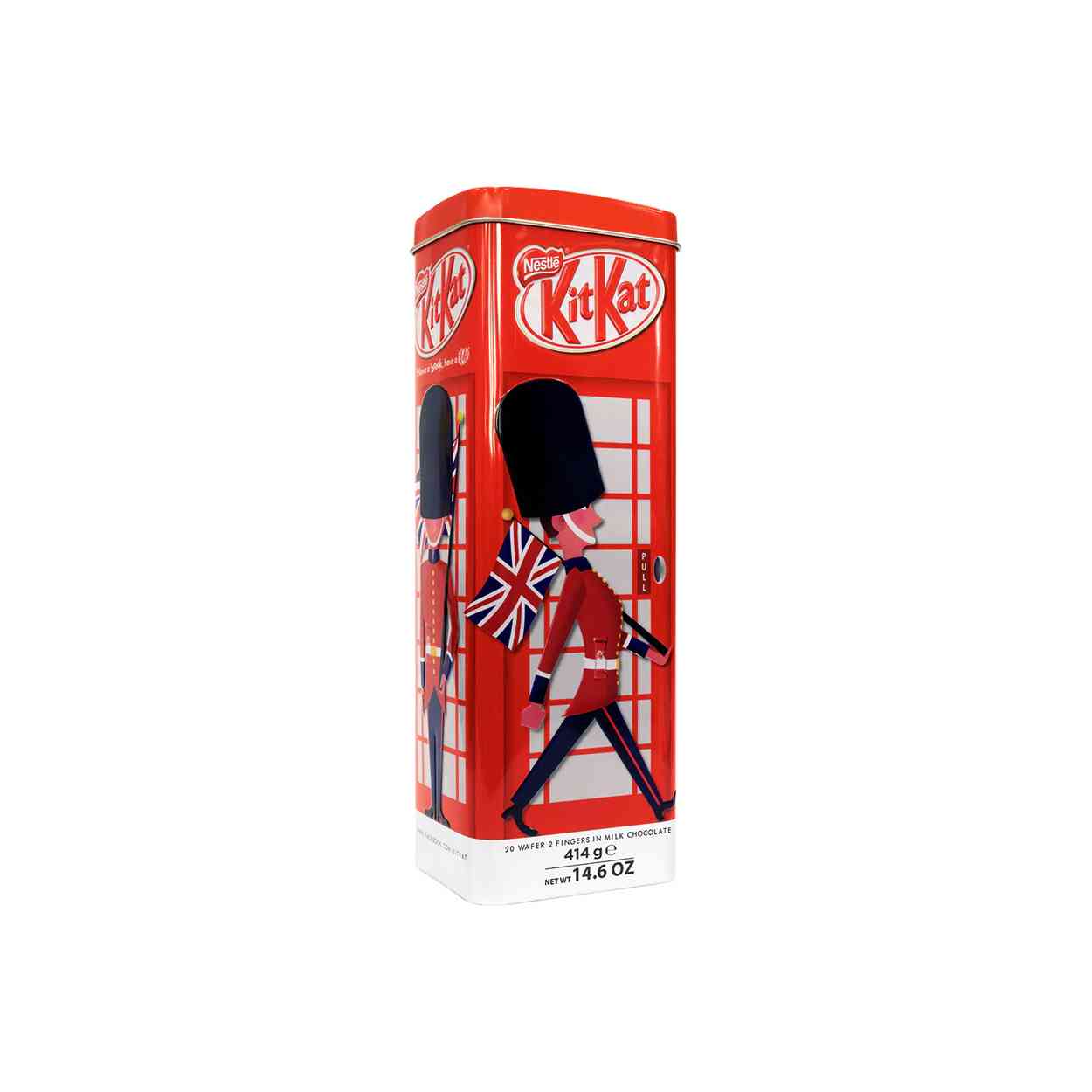 Kit Kat Tin