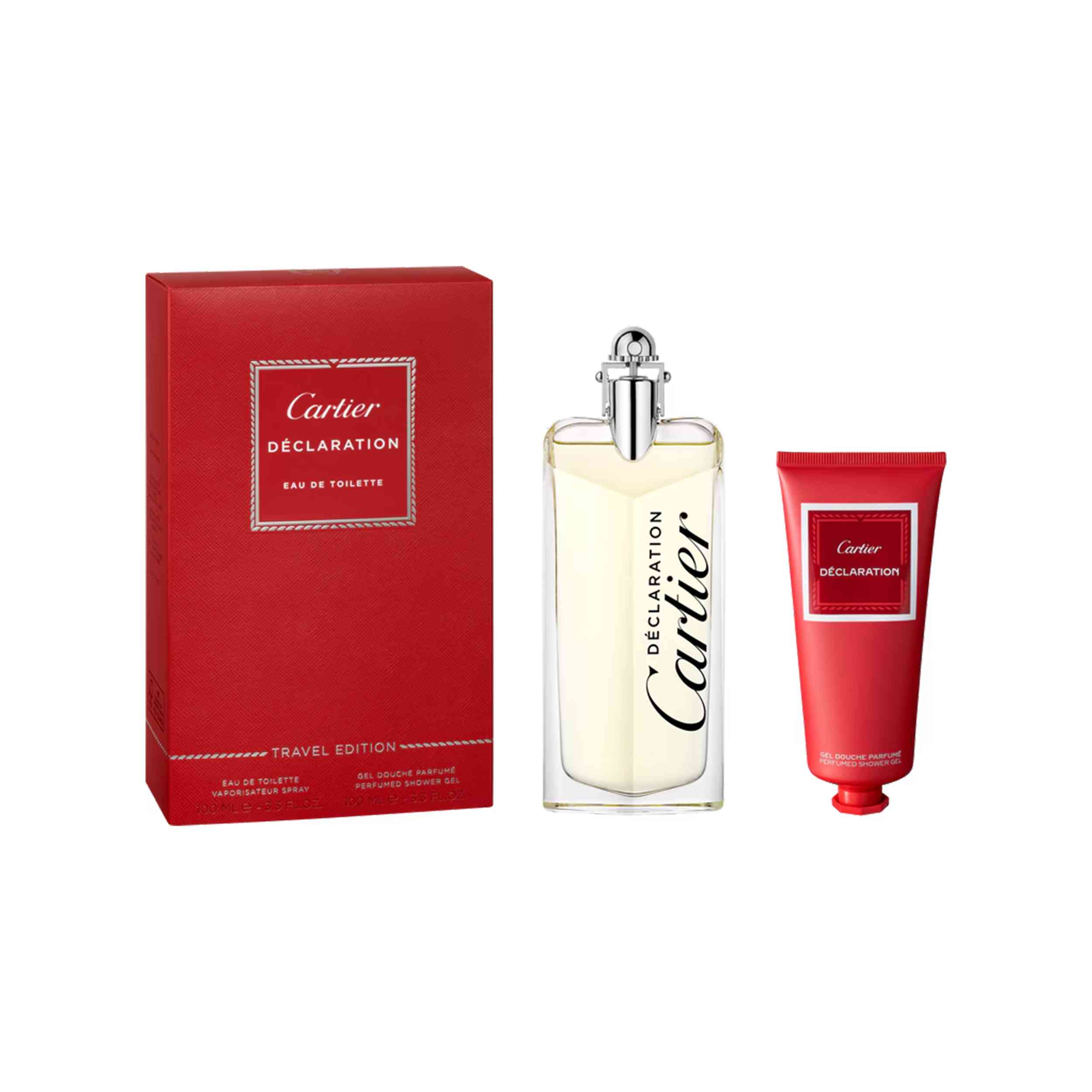 Cartier Declaration Set