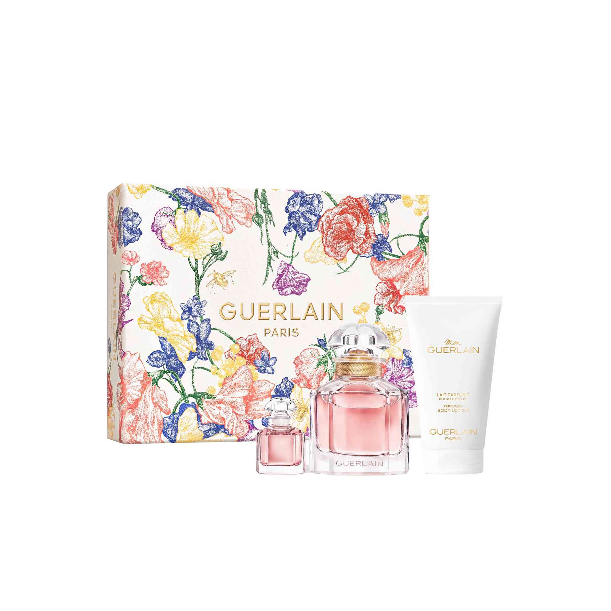 Guerlain Mon GuerlainEau de Parfum 50ml + Blotion 50ml Set
