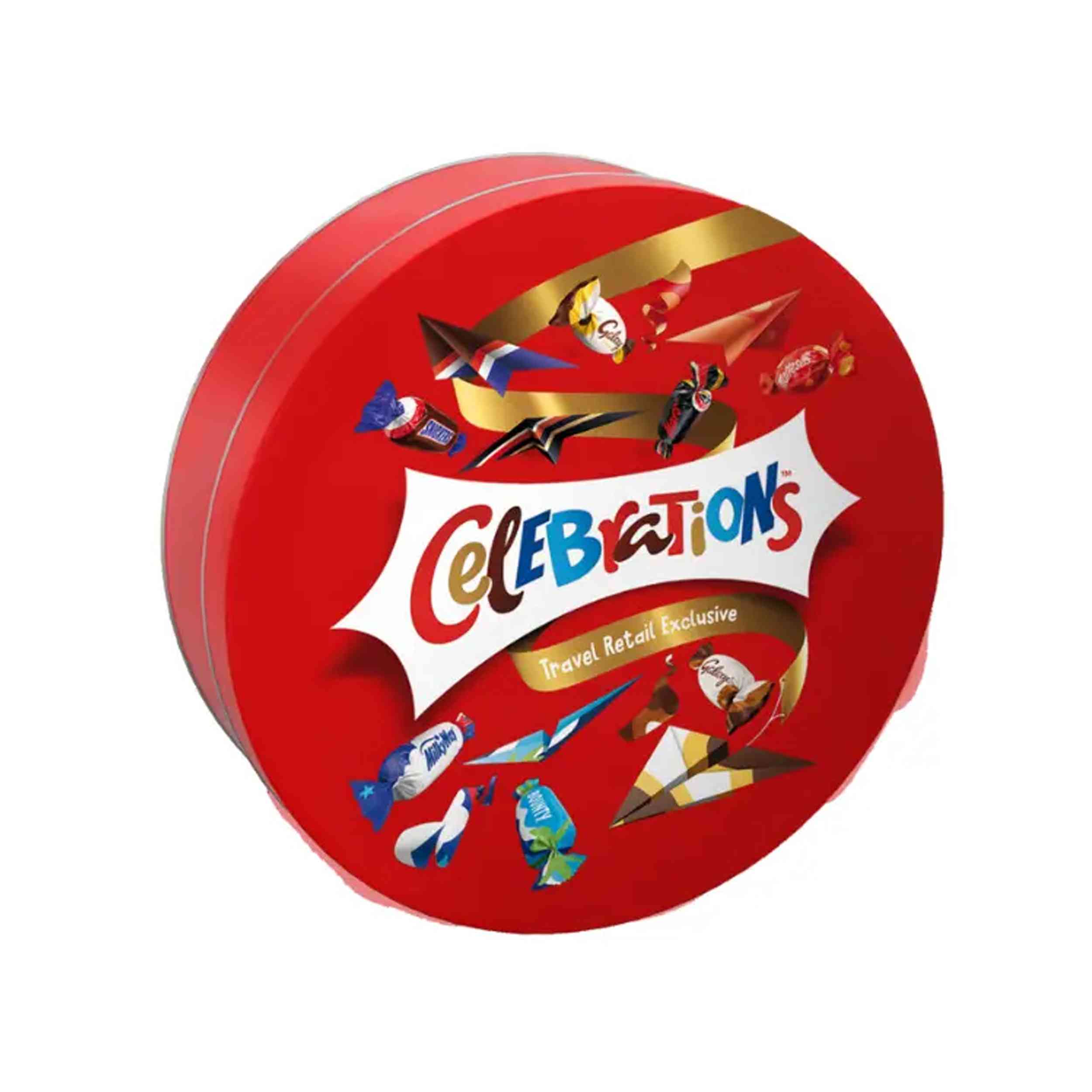 Celebration Tin