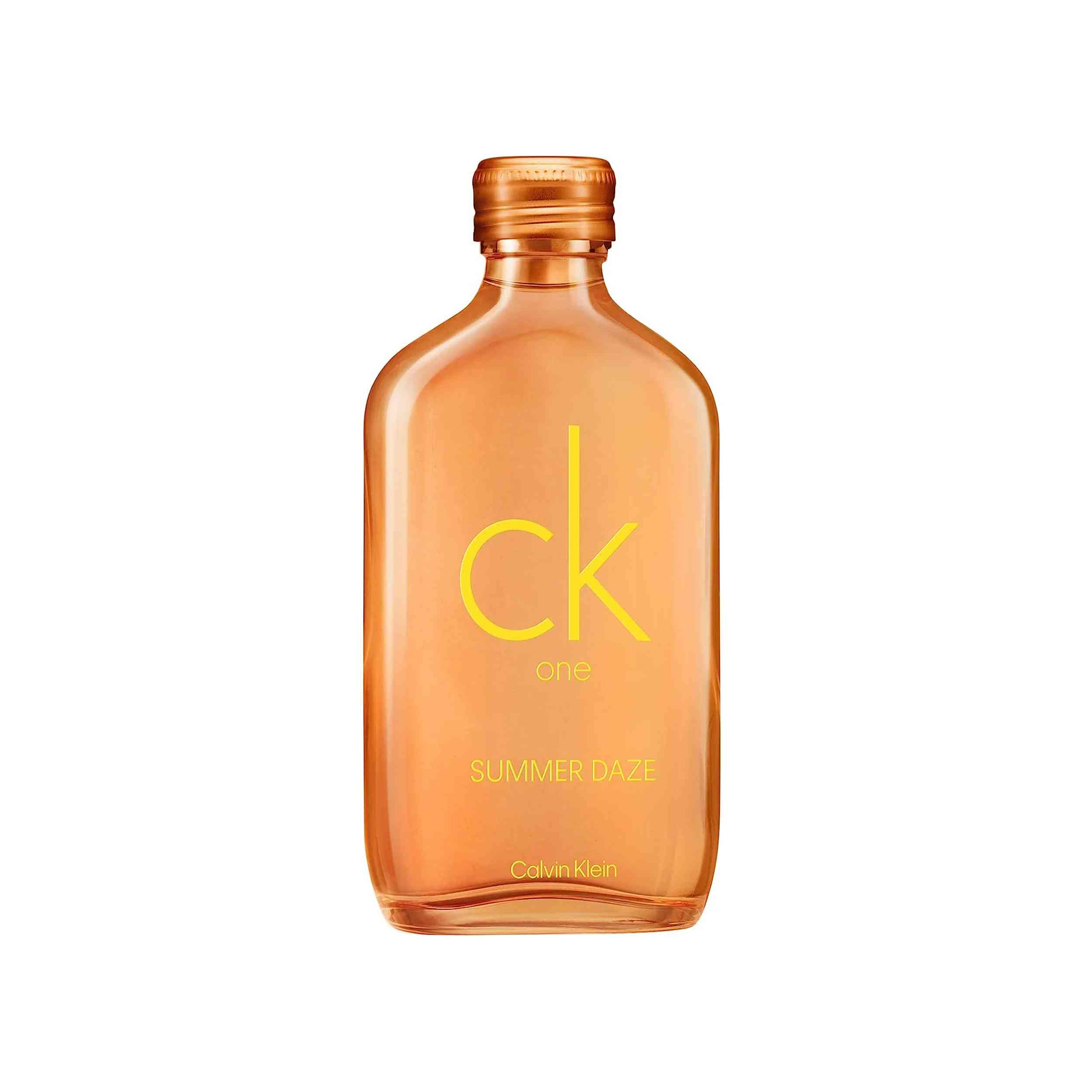 Calvin Klein One Summer Daze Eau de Toilette 100ml