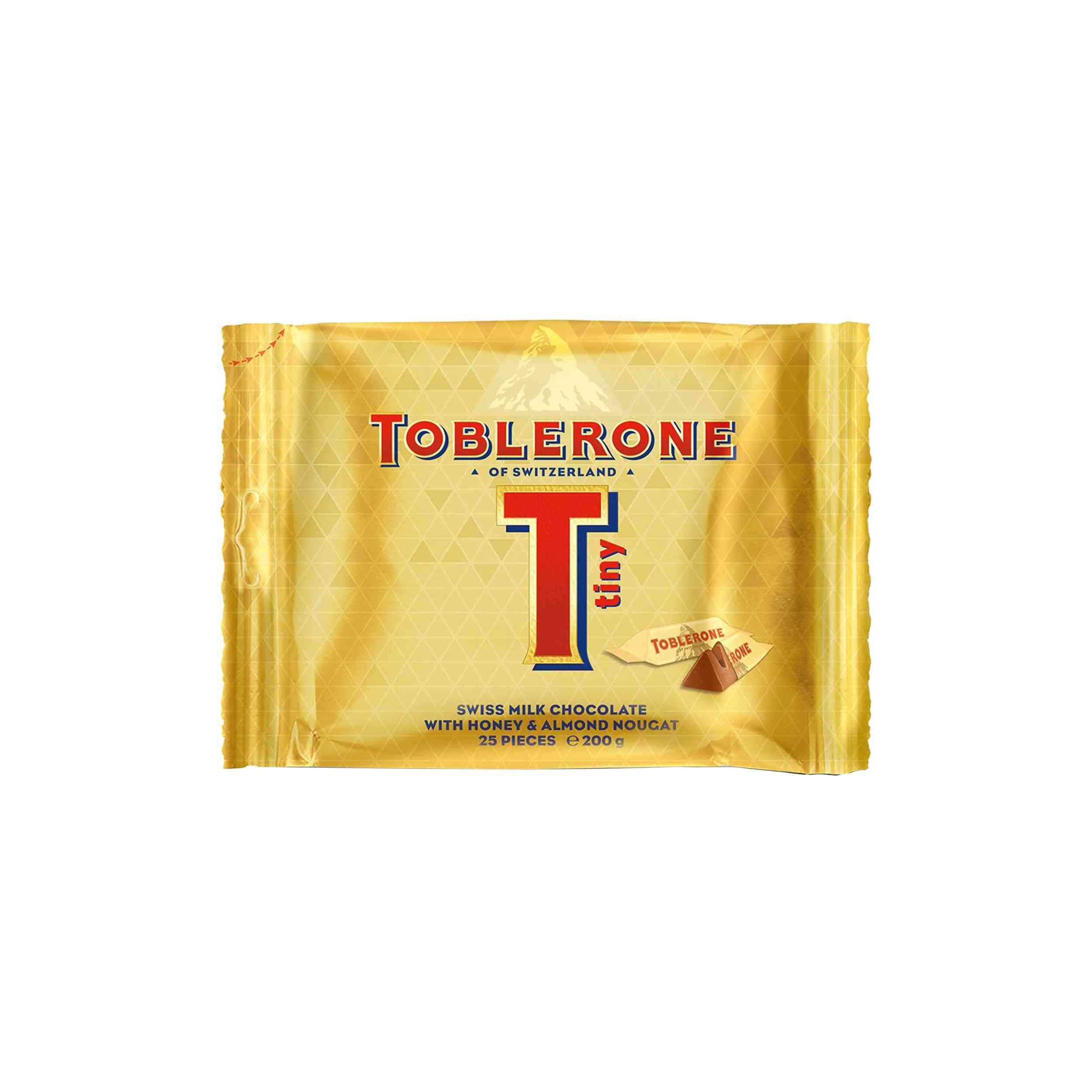 Toblerone Bag
