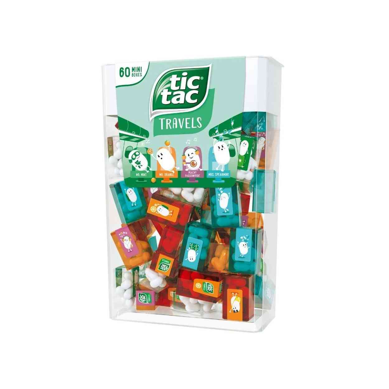 TIC TAC