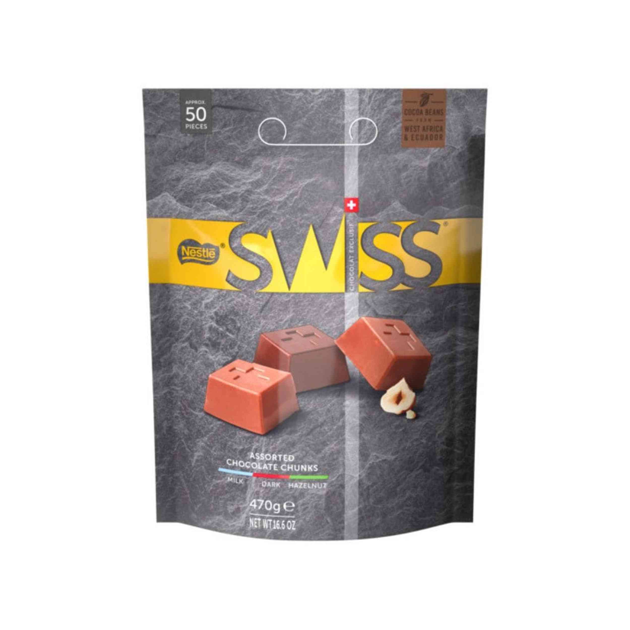 Nestle Swiss Bag