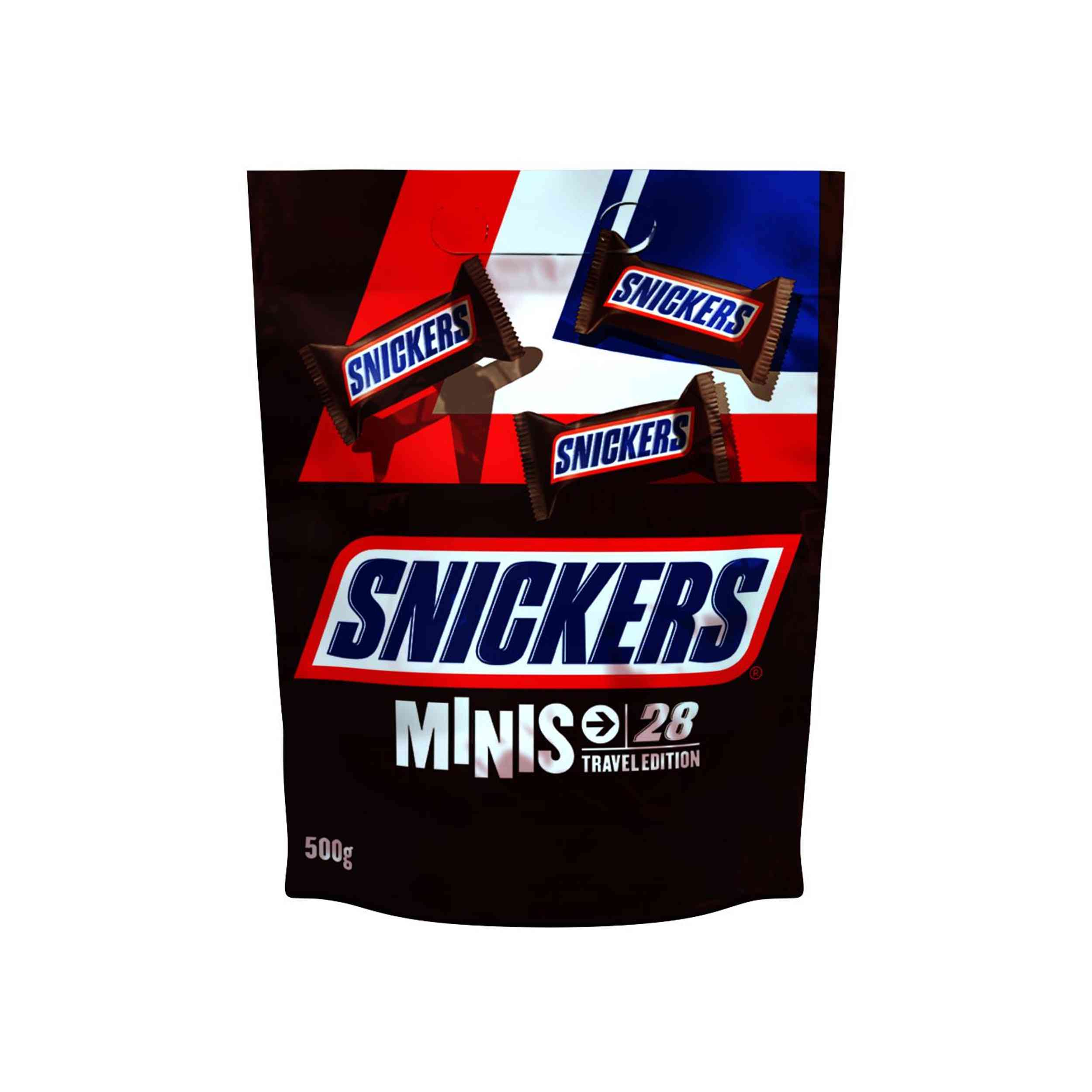 SNICKERS Minis Handle
