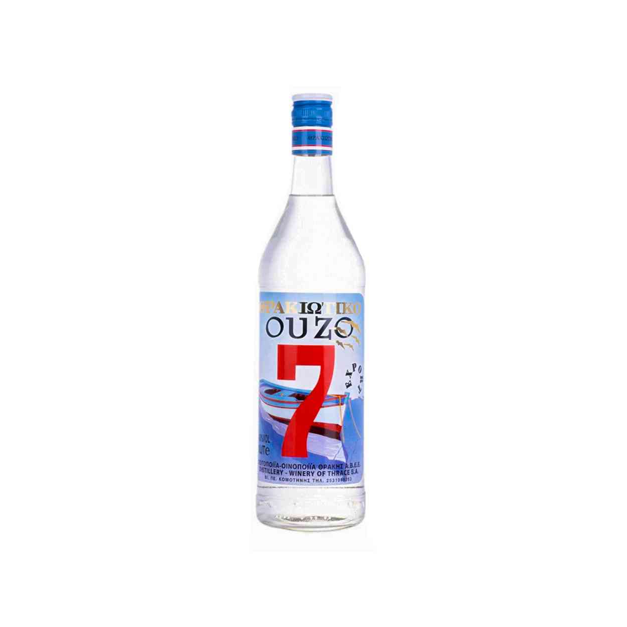 Ouzo 7 Arak