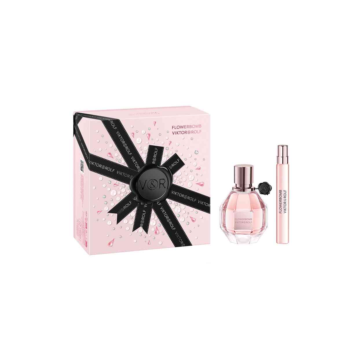 Viktor & Rolf Flowerbomb Eau de Parfum (50ml+10ml) SET