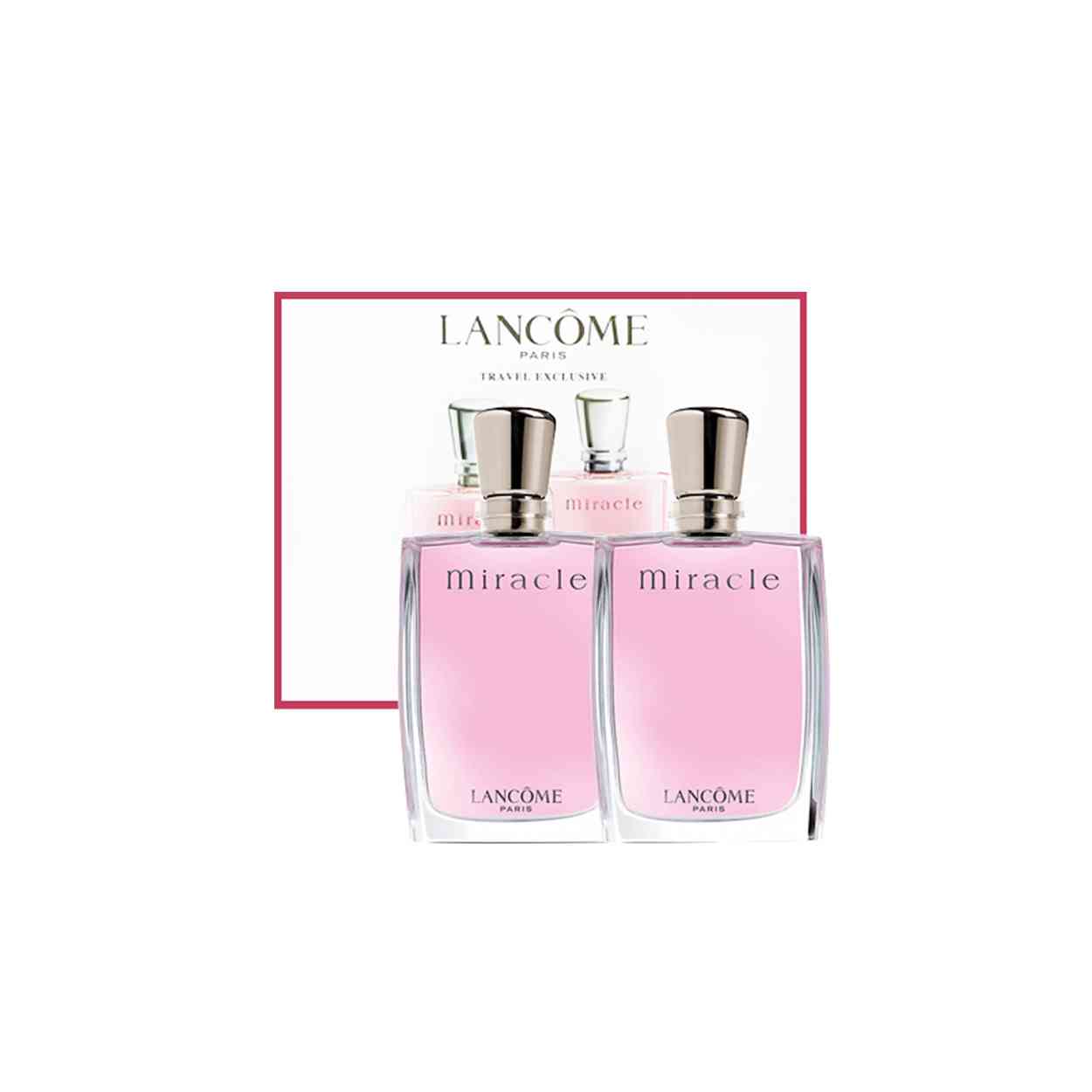 Lancome Miracle Duo (30mlx2) Set