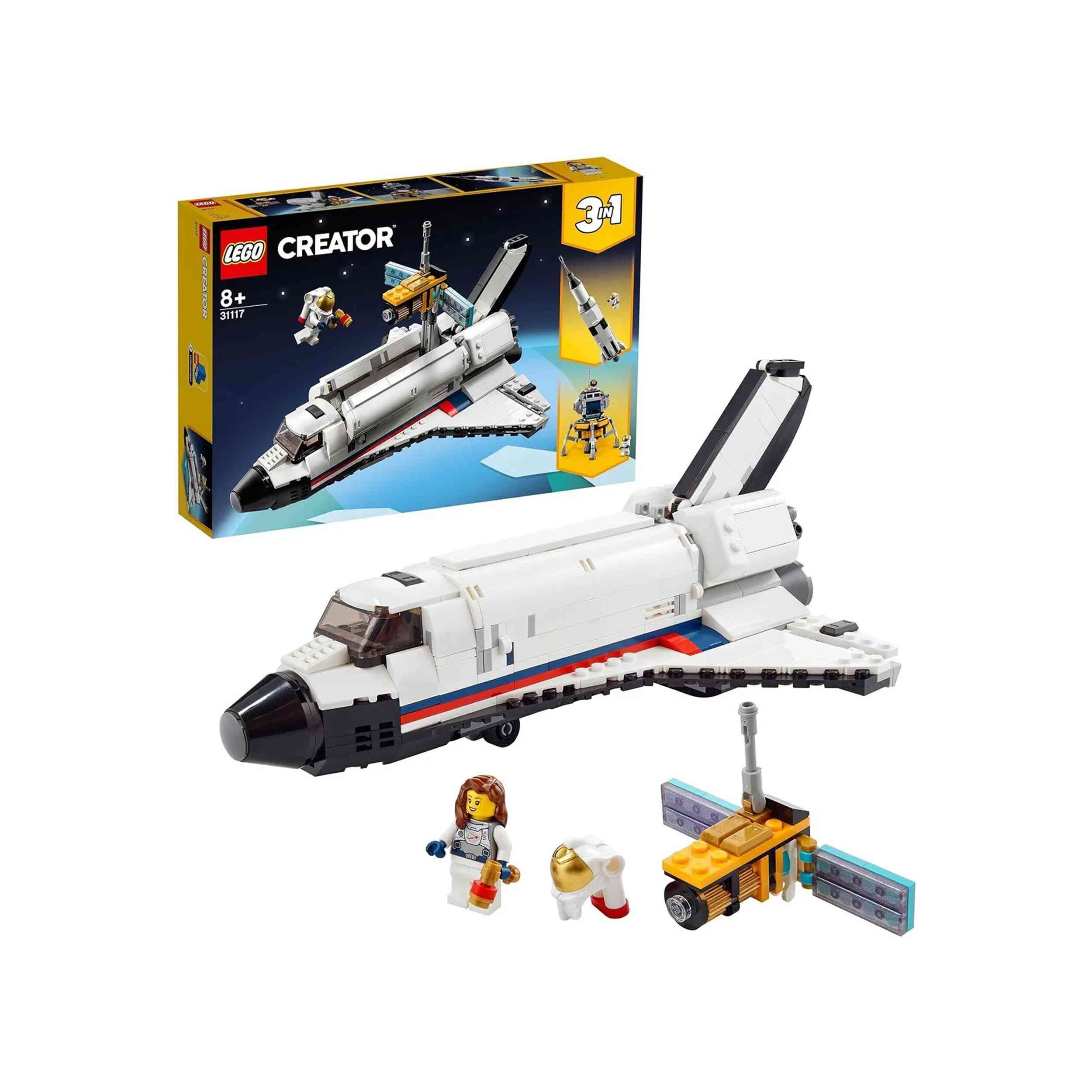 Lego Creator - Space Shuttle