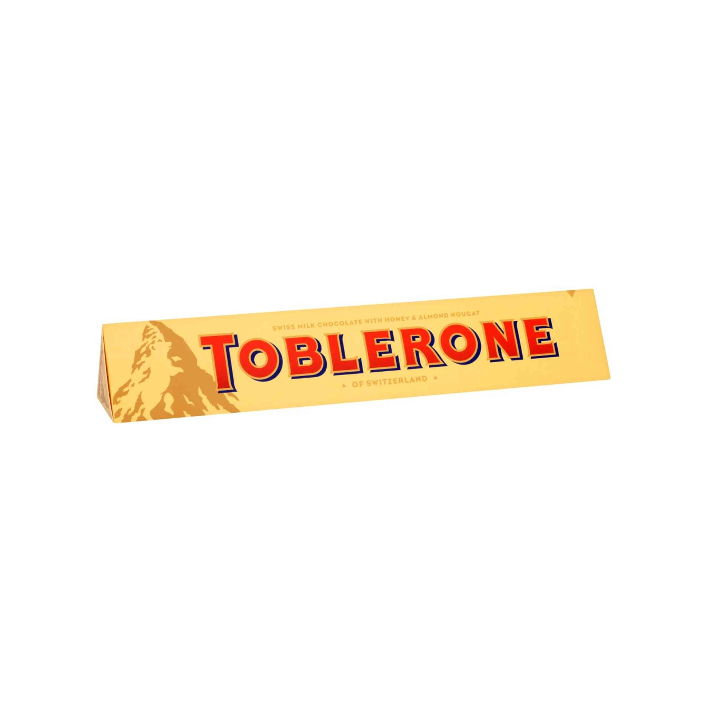 Toberlone  Bar