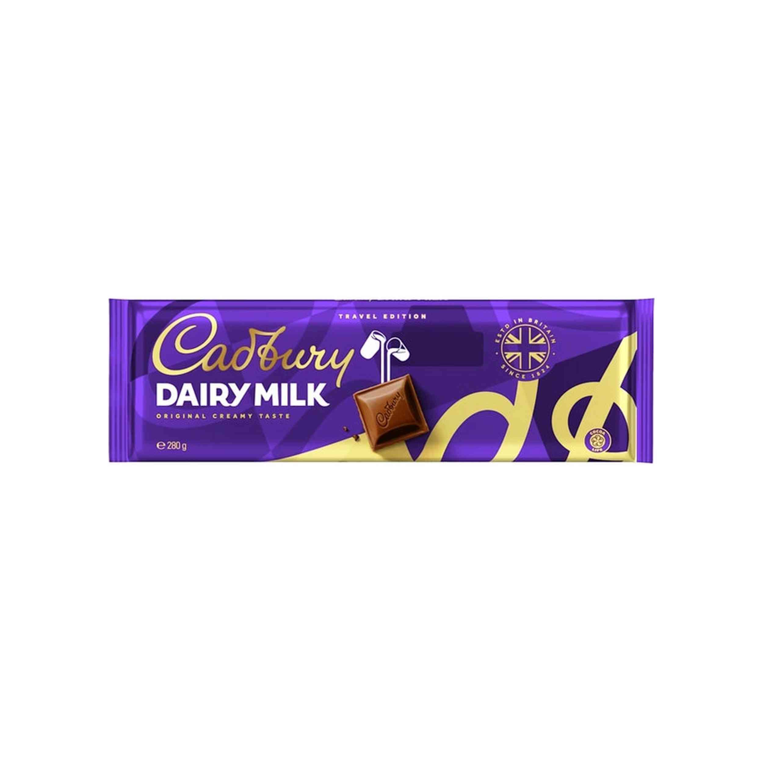 Cadbury Dairy Milk Dairy Milk Tablet