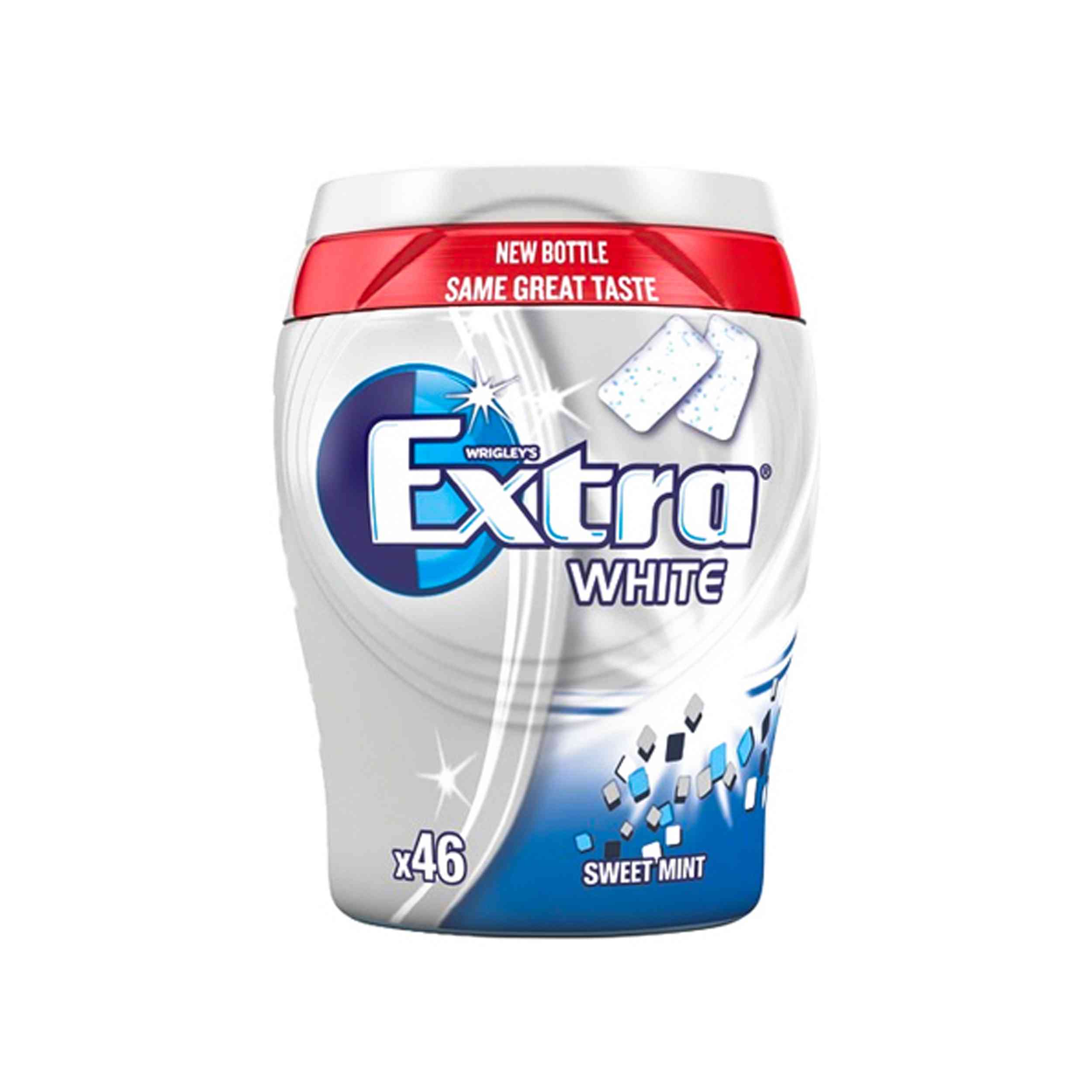 Extra Gum Bottle