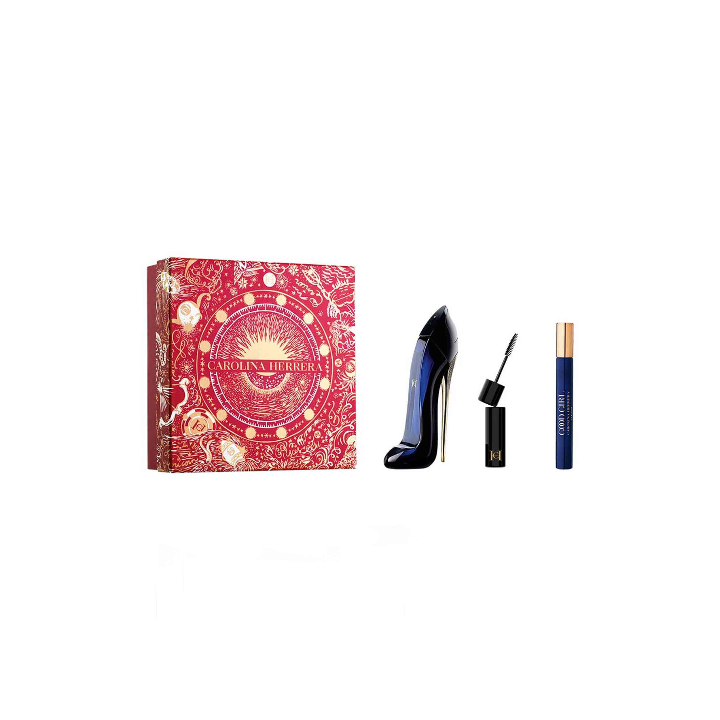 Carolina Herrera Good Girl Eau de Parfum (80ml+Mascara+10ml) SET