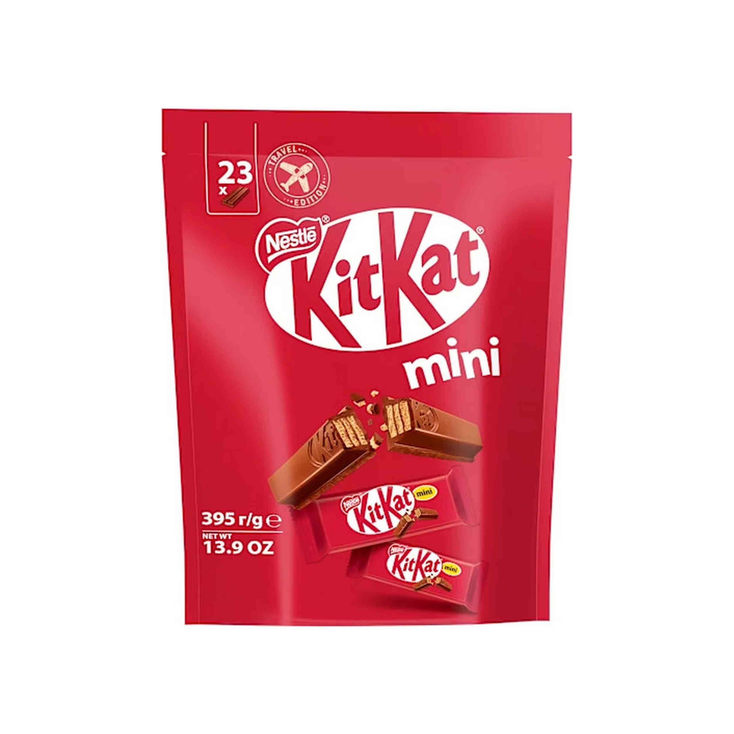 Kitkat 2F Mini Sharing Bag Break Time