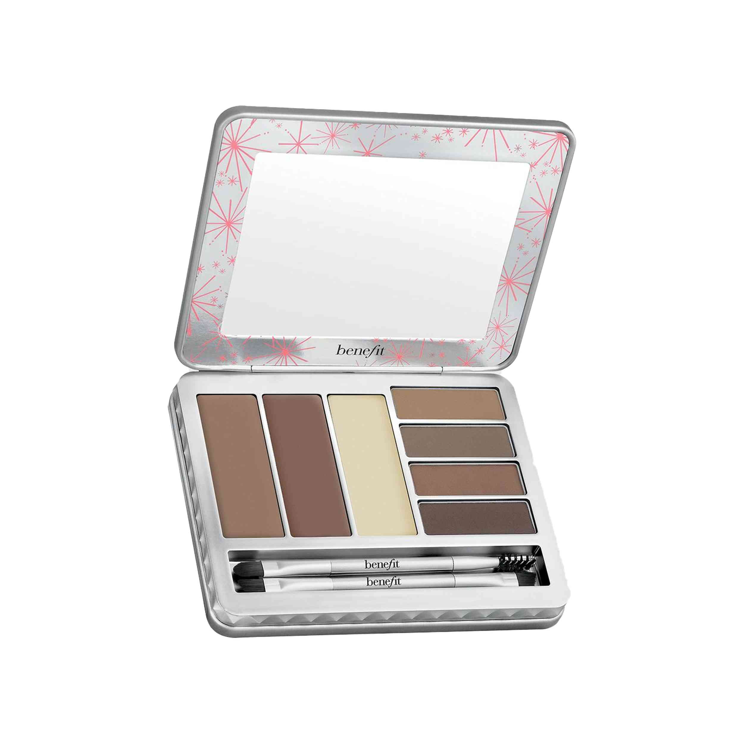 Benefit Brow Zings Pro Palette Light-Medium