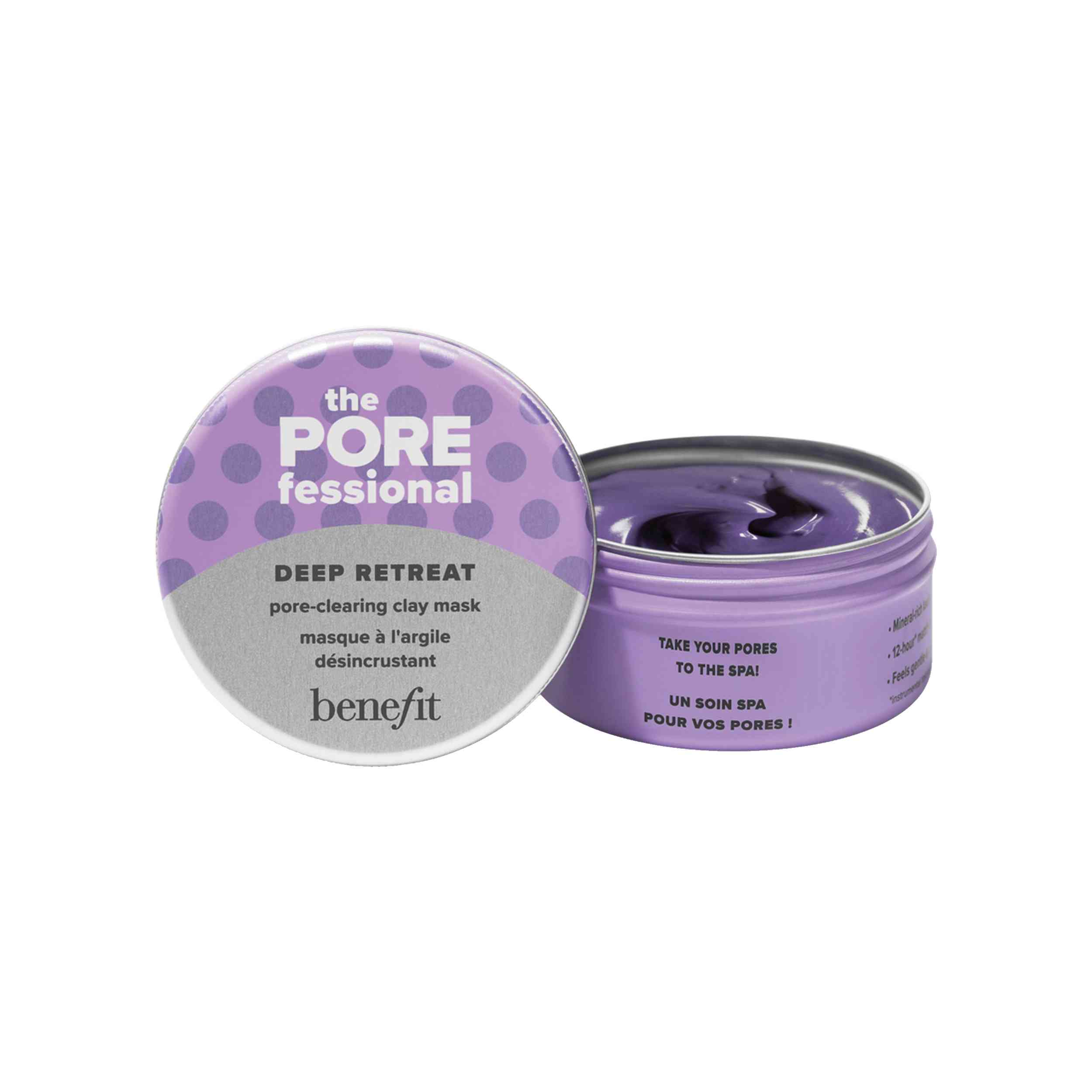 Benefit The Porefessional Deep Retreat Mini Mask 30ml