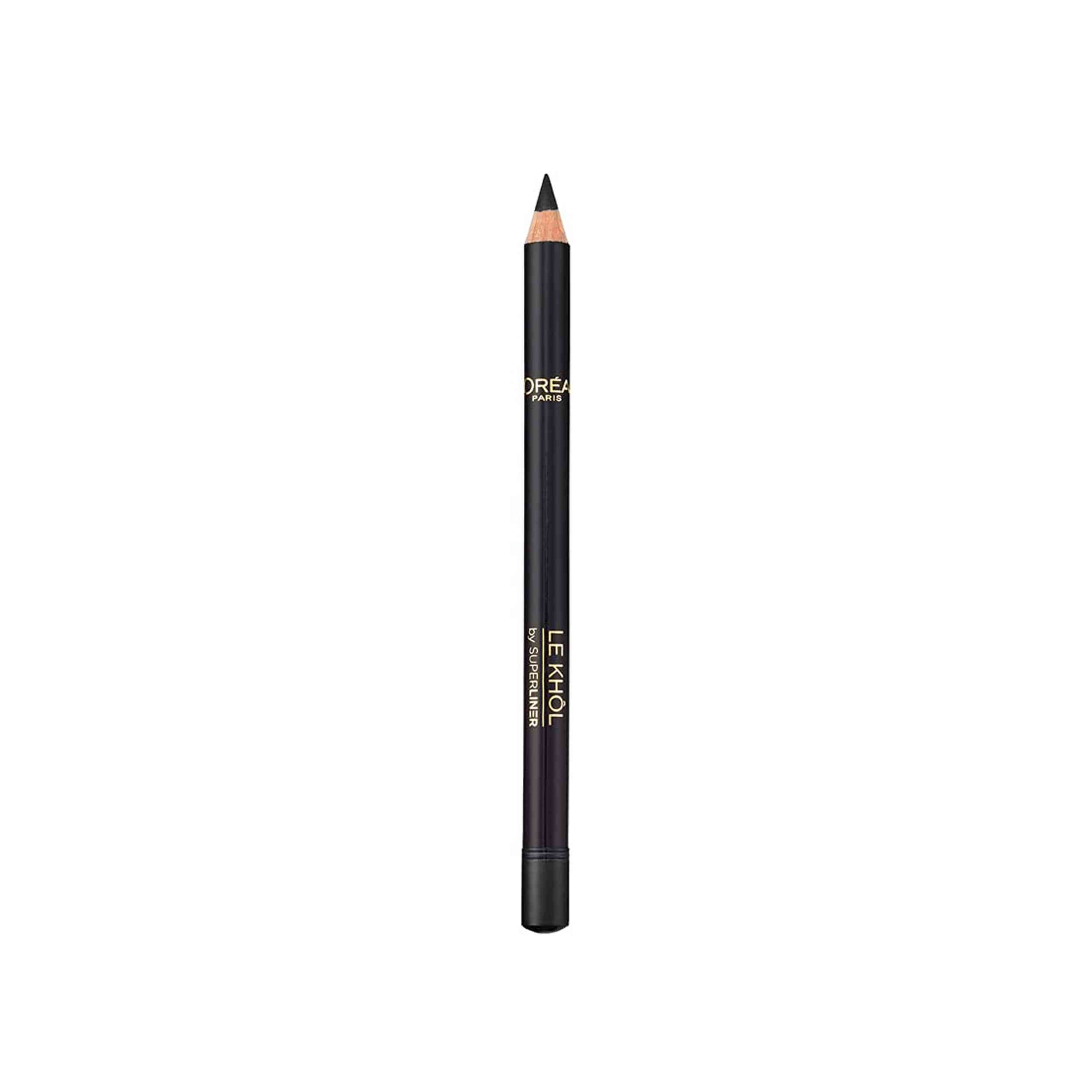 Iraq Duty Free - Loreal Tattoo Signature By Superliner Eyeliner - 01 Extra Black