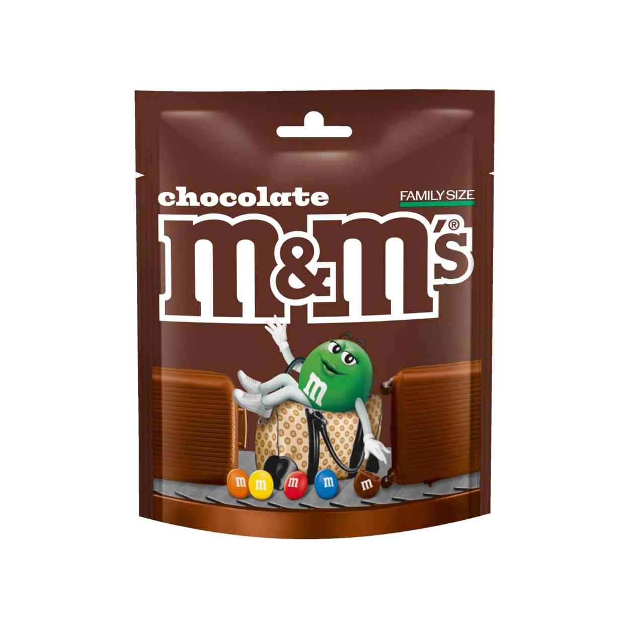 M&M's Pouch