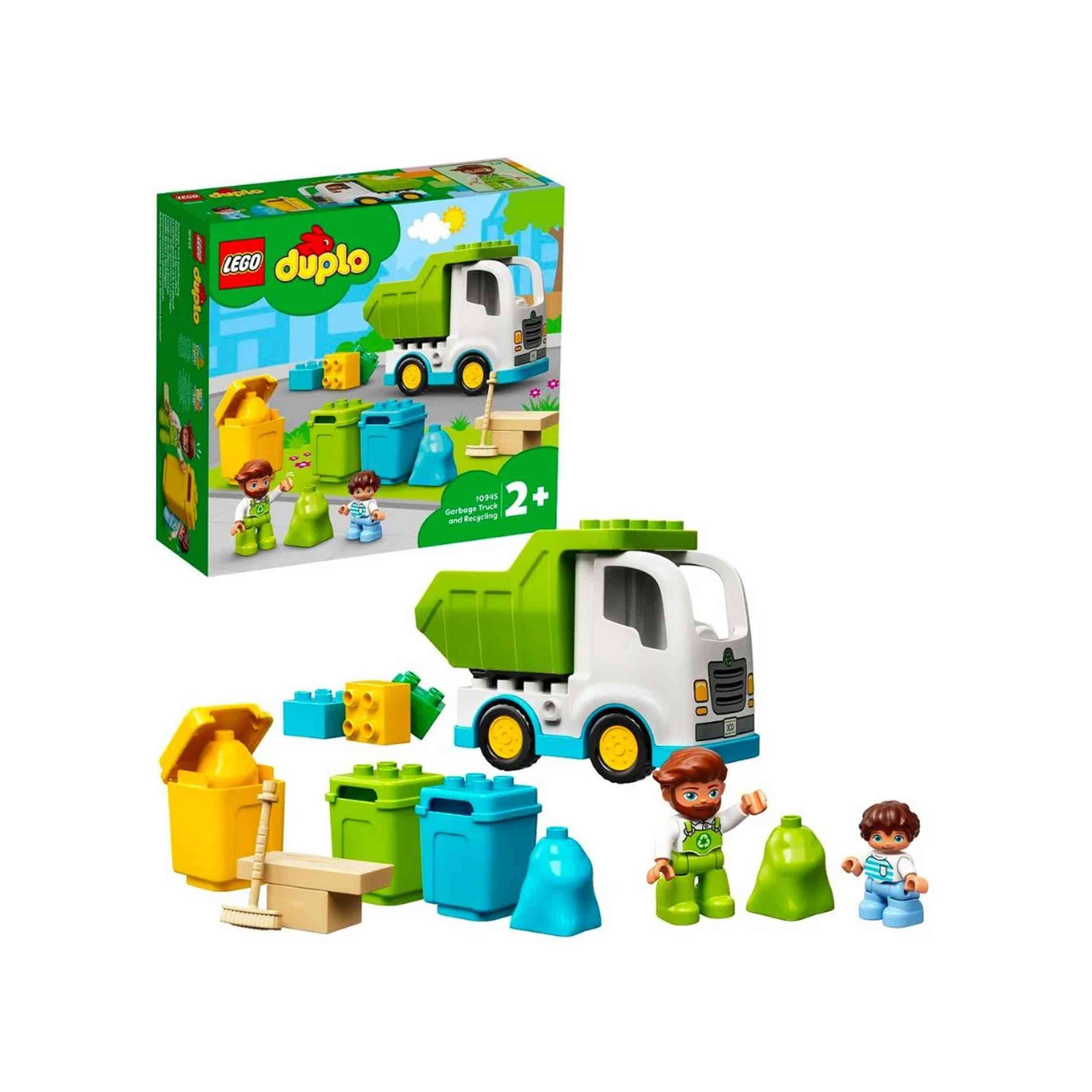 Lego Duplo - Garbage Truck