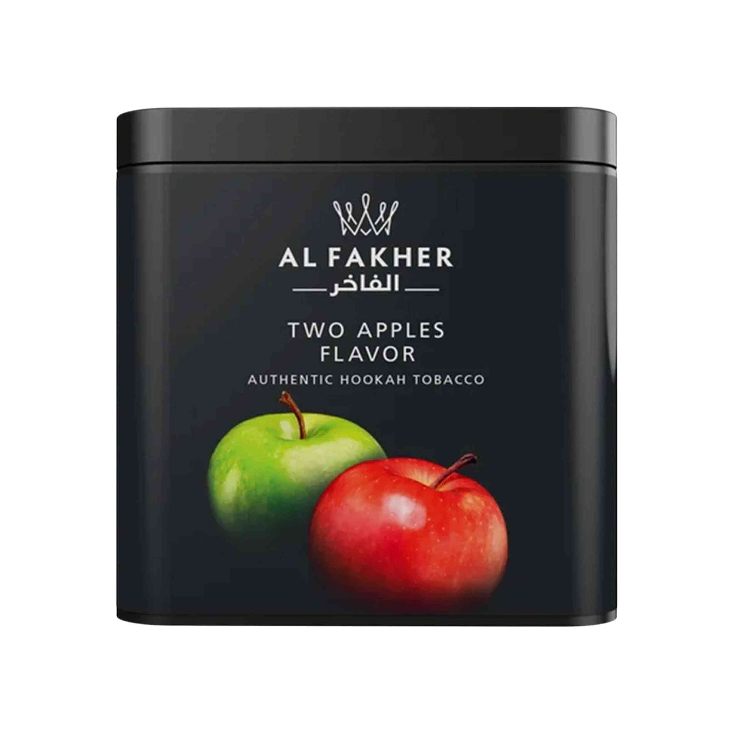 Alfakher Two Apple