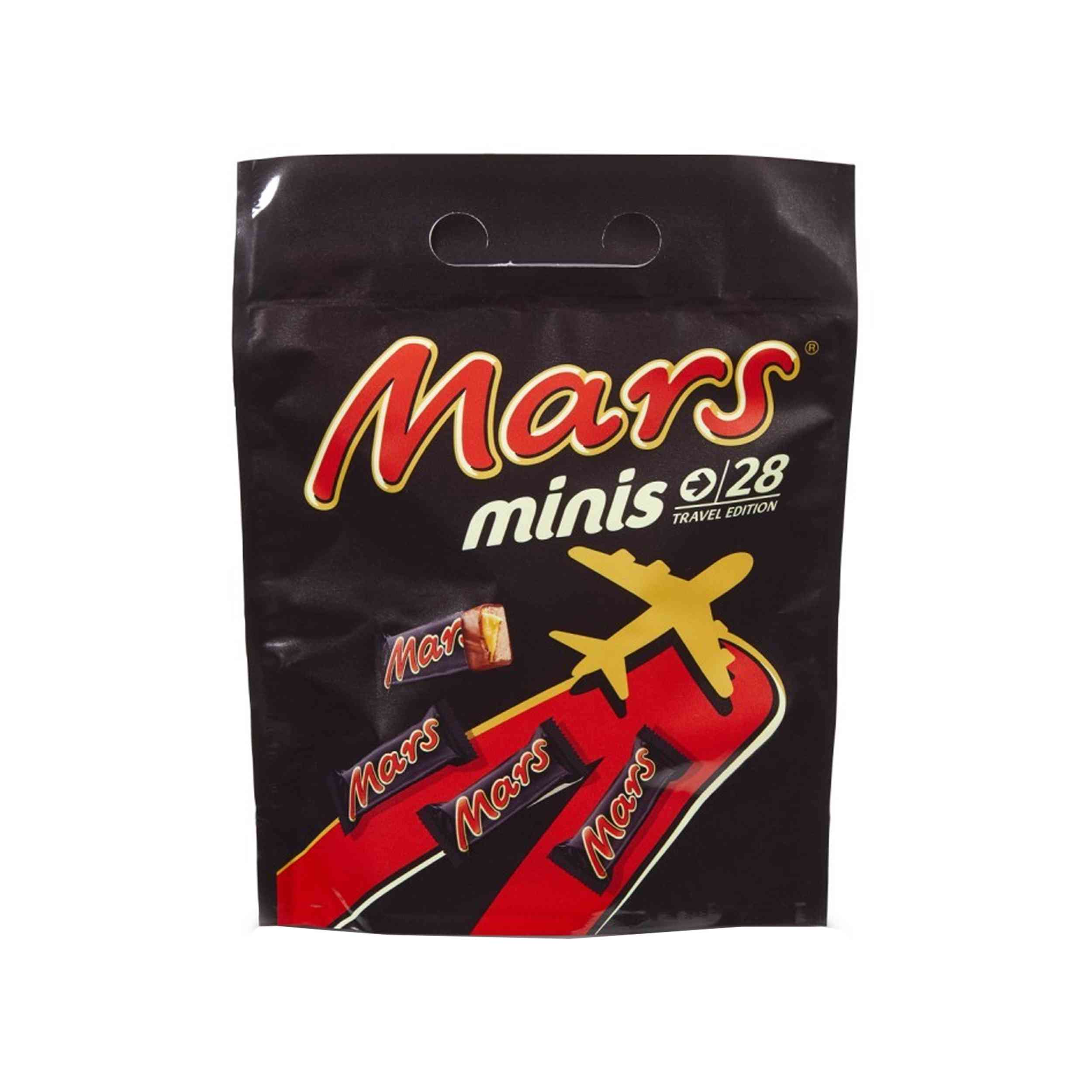 MARS Minis Handle