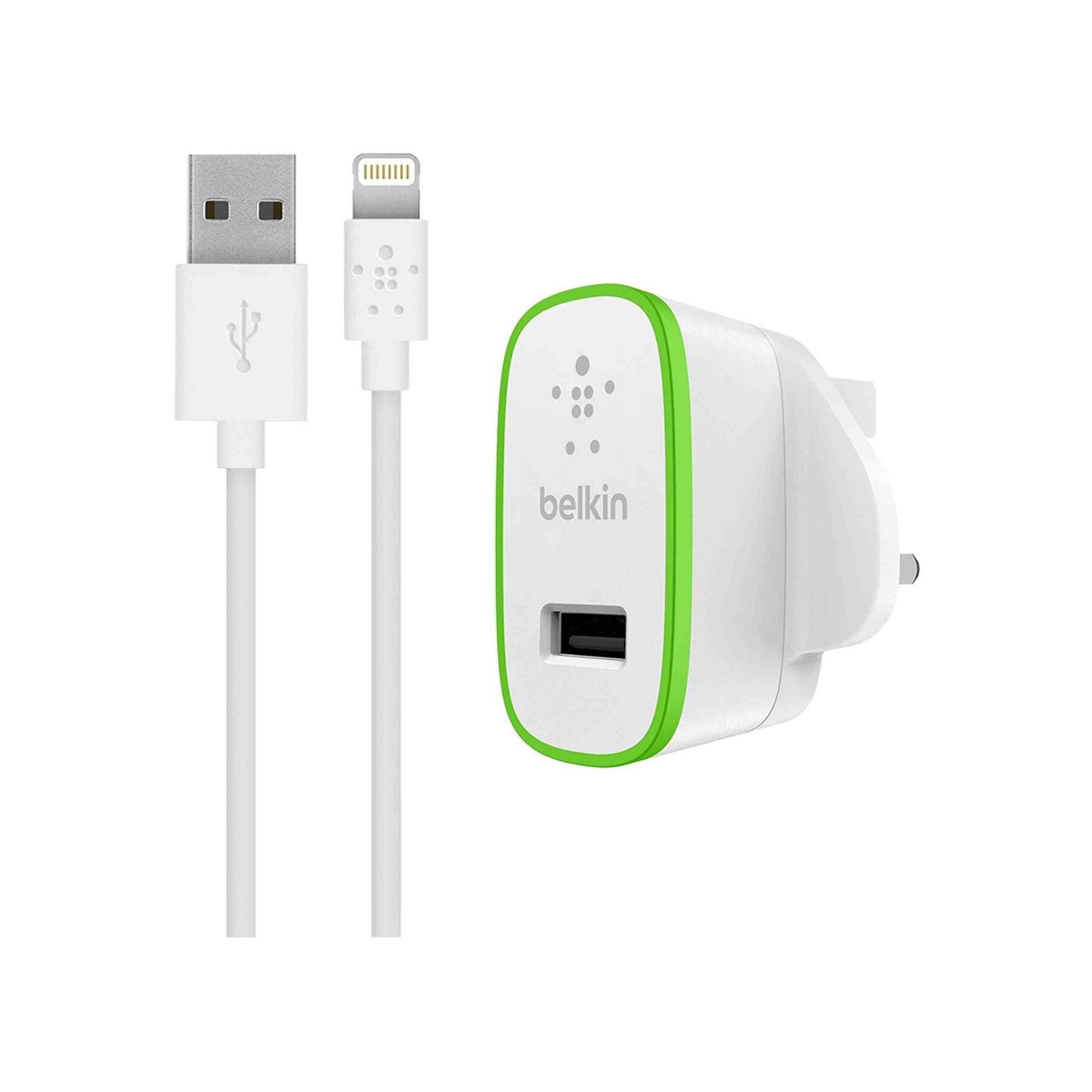 BELKIN  WALL KIT&MICRO CABLE