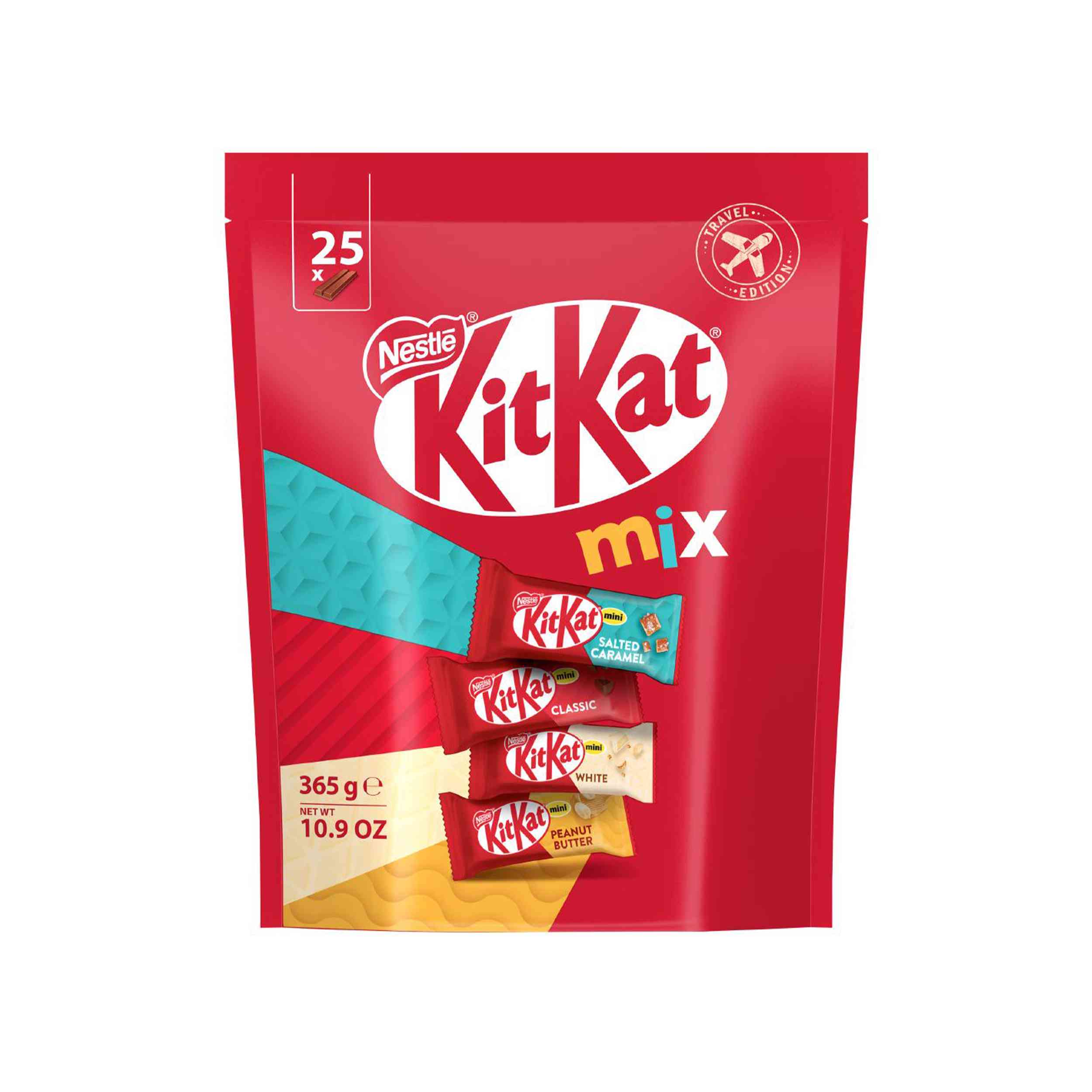 Kitkat 2F Mini Mix Sharing Bag