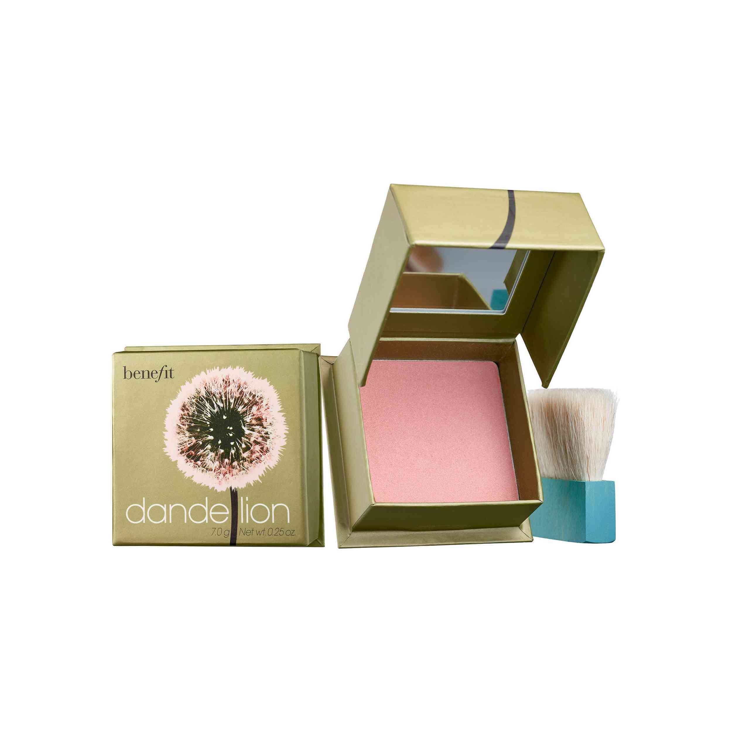 Benefit Dandelion Brightening Baby Pink Blush