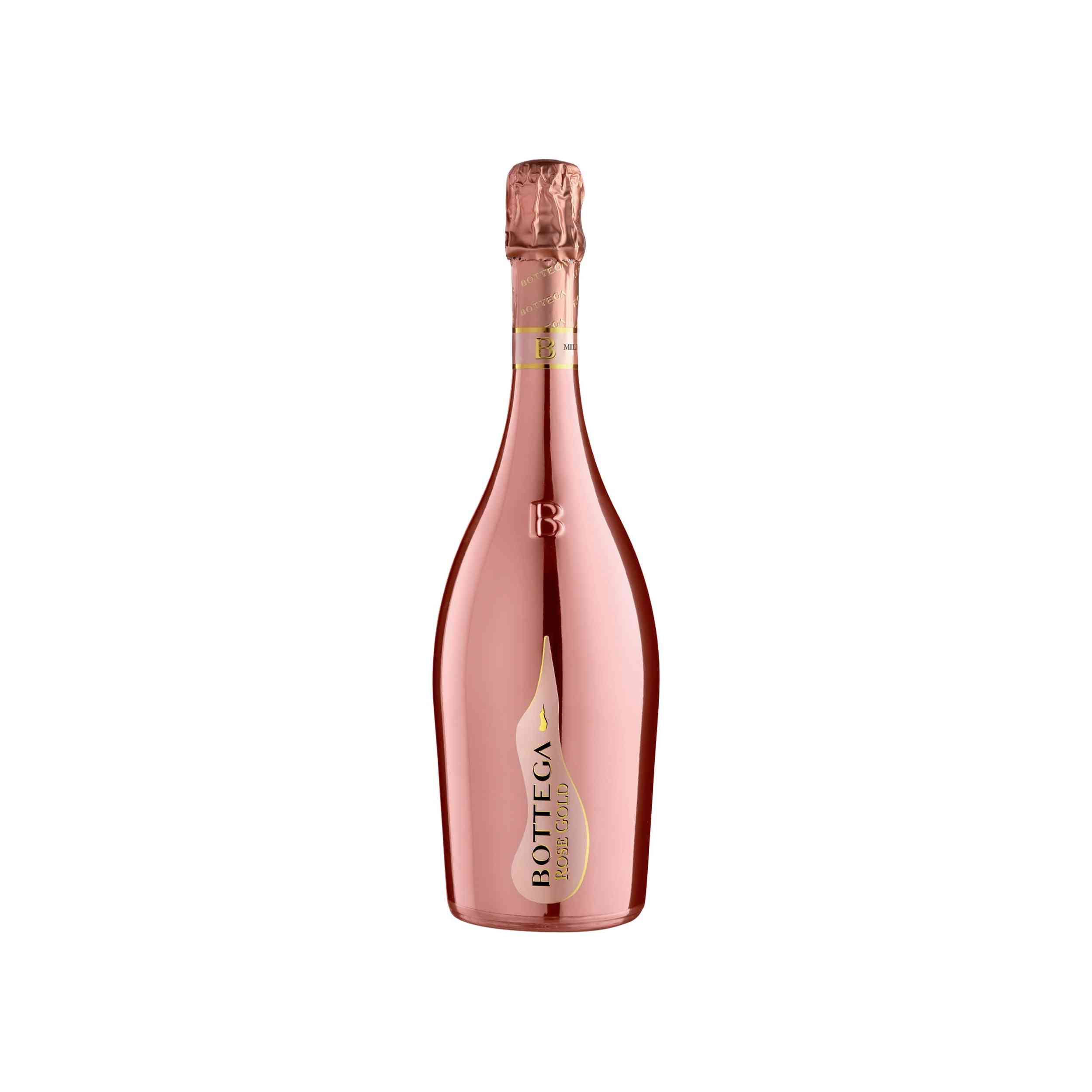 Bottega Rose Gold