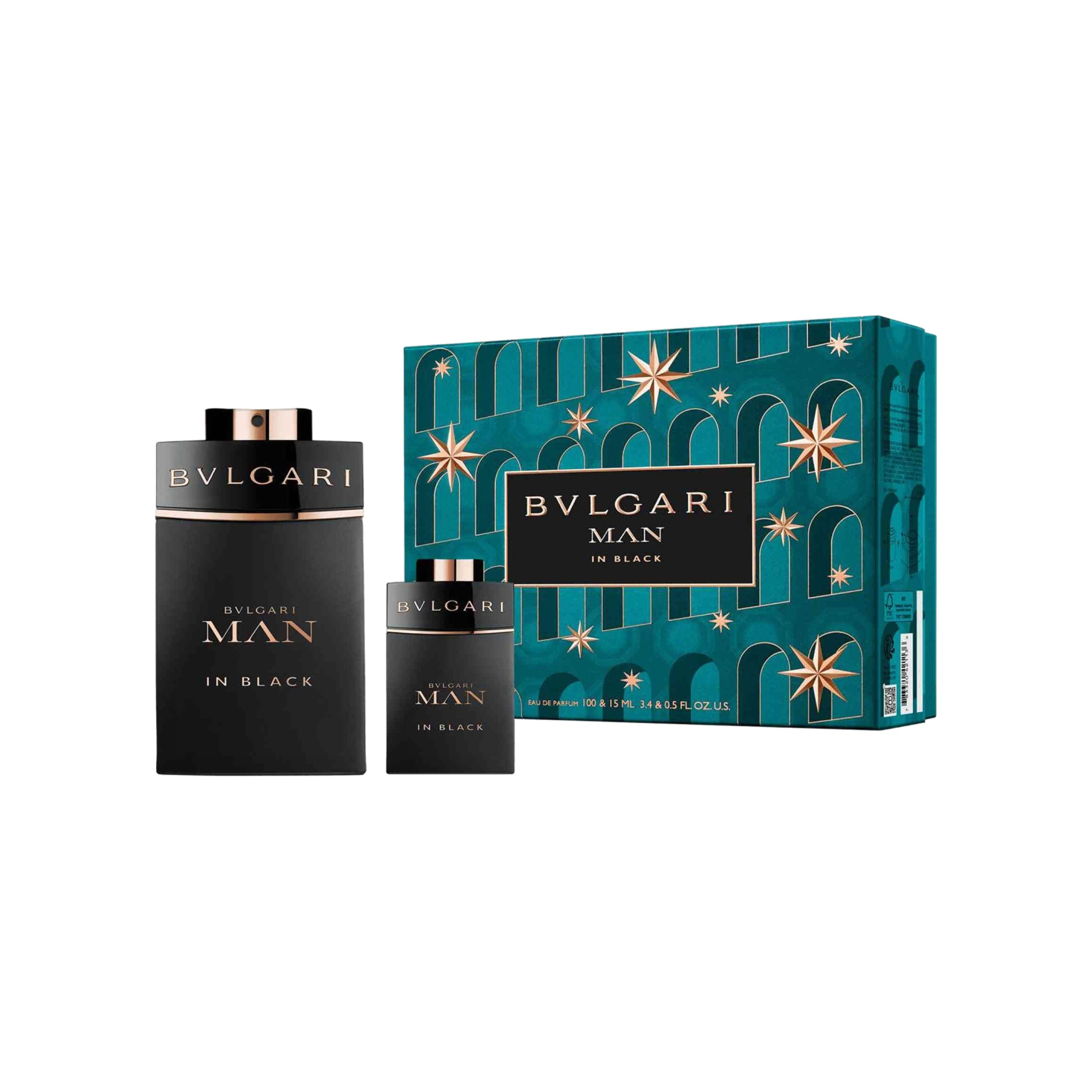Bvlgari Man Set