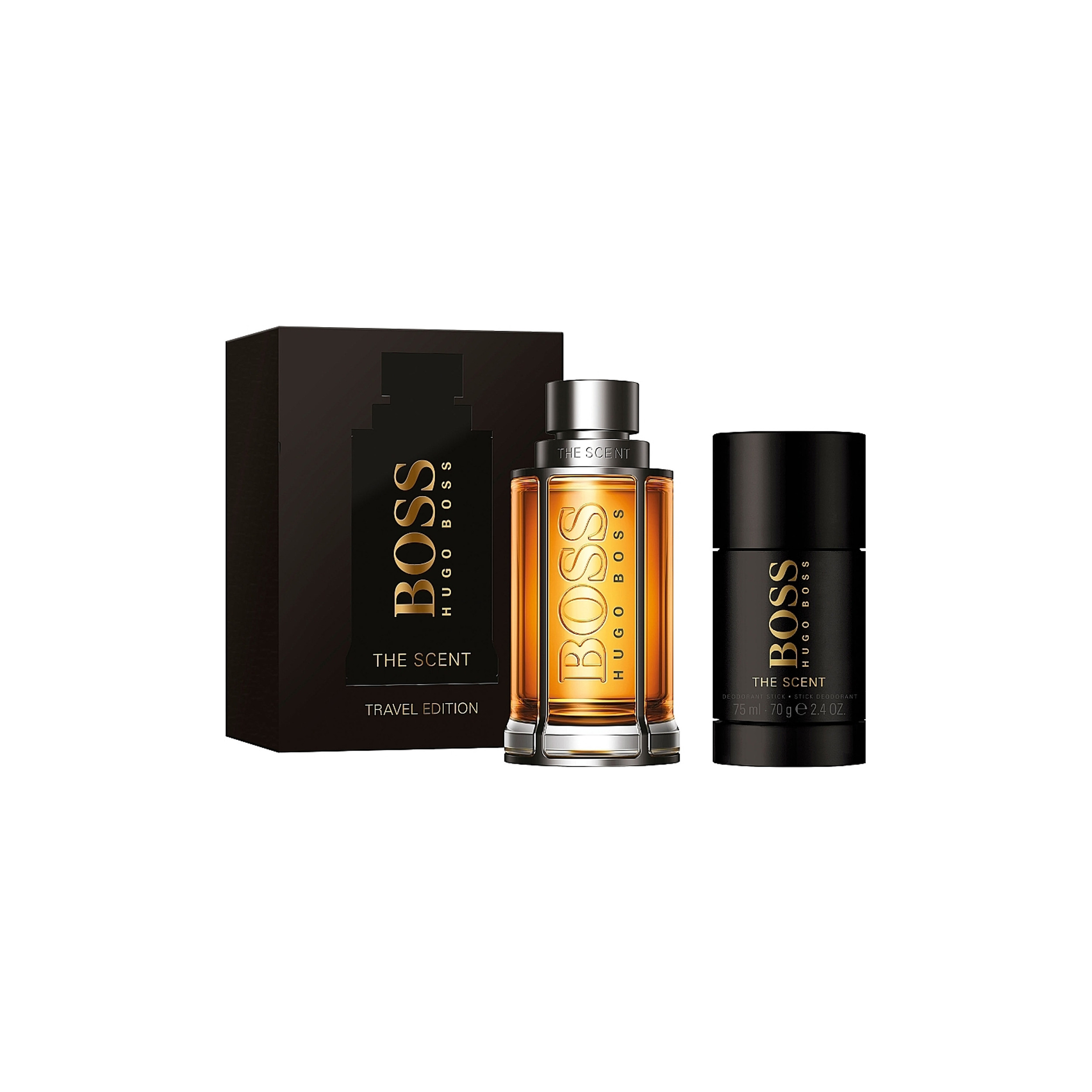 Hugo Boss The Scent SET