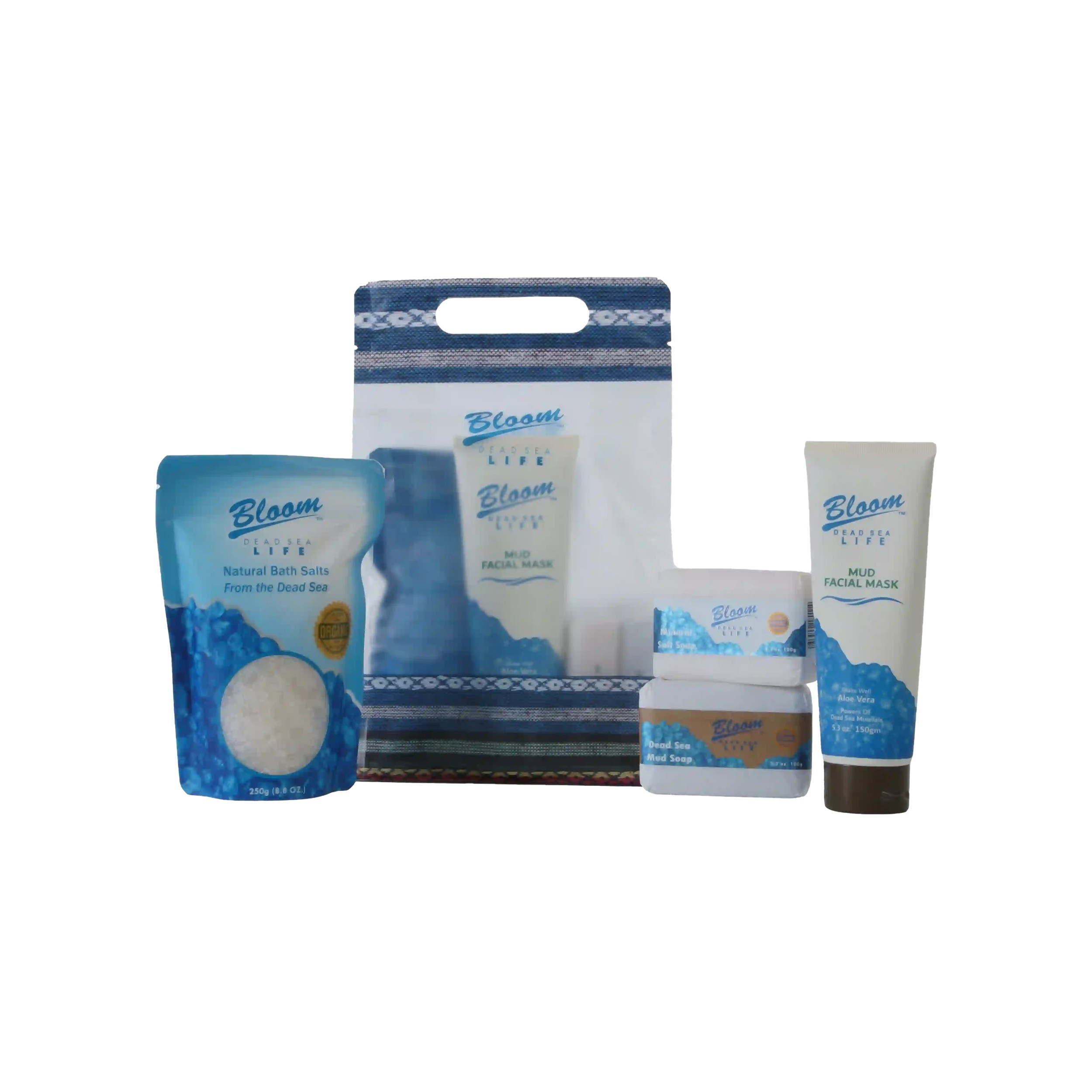 Bloom Gift Set 4 pcs Kit