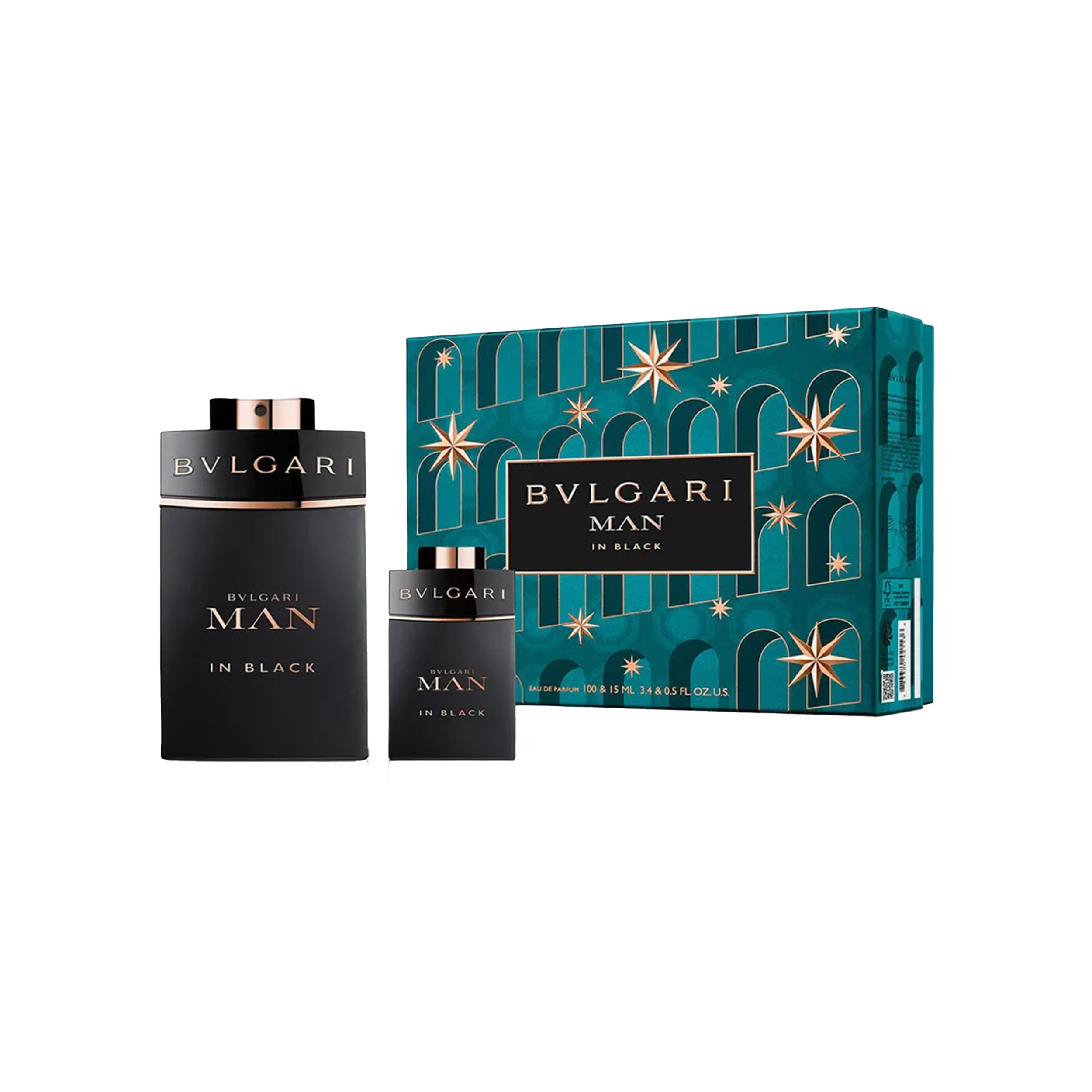 Bvlgari Man Set