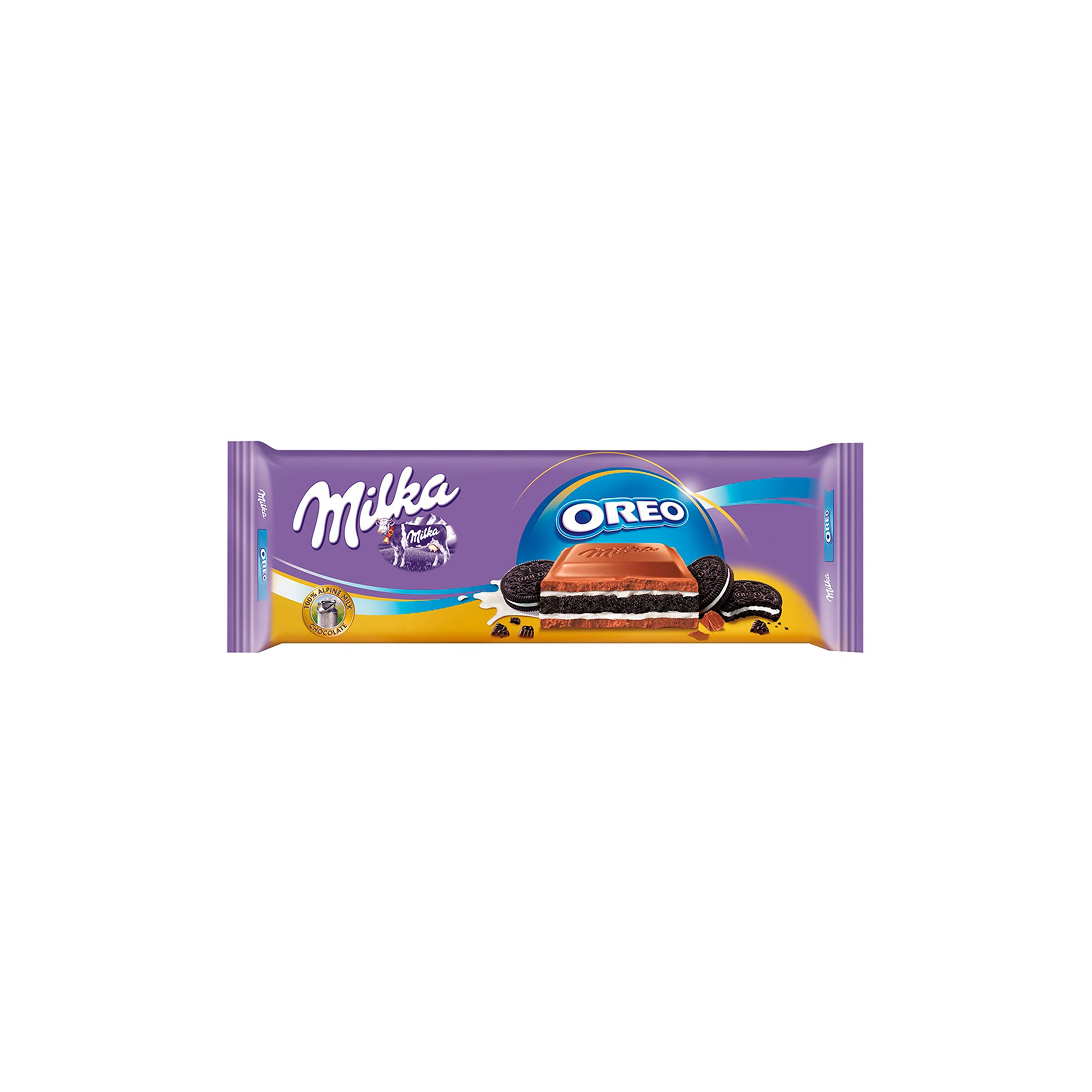 Milka Tablet