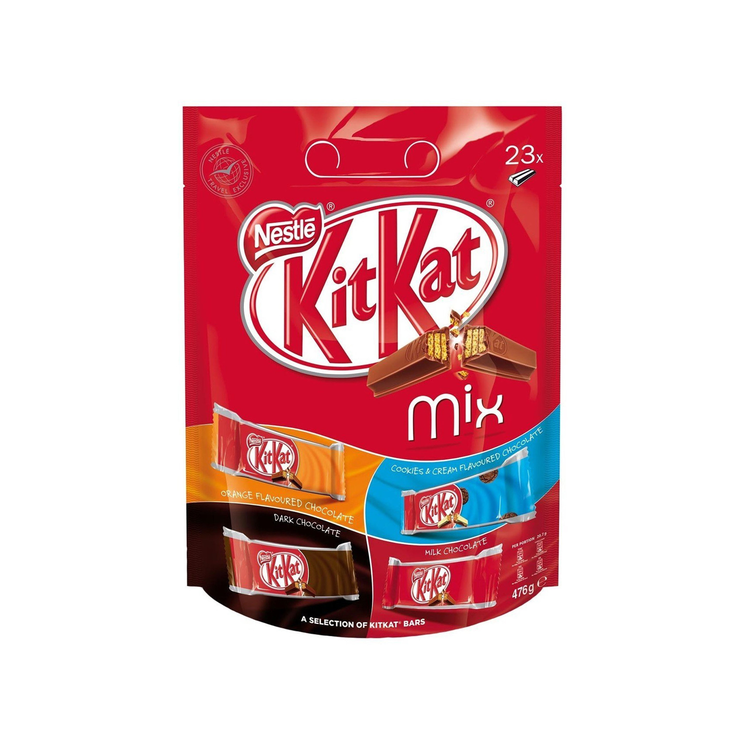 KitKat Sharing Bag