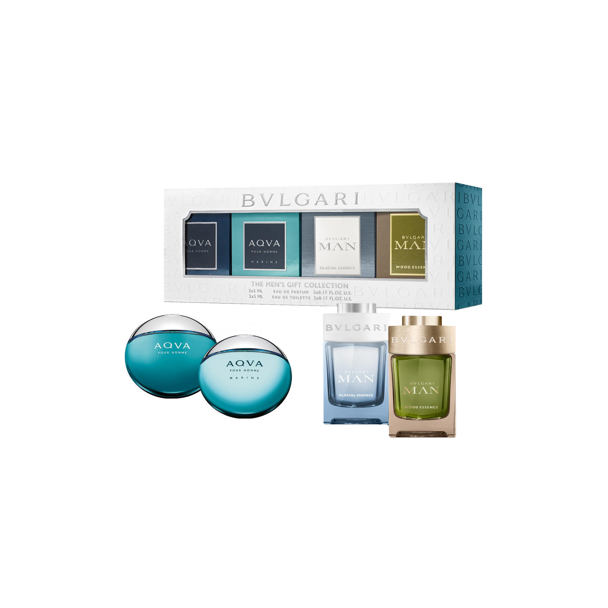 Bvlgari Man Set
