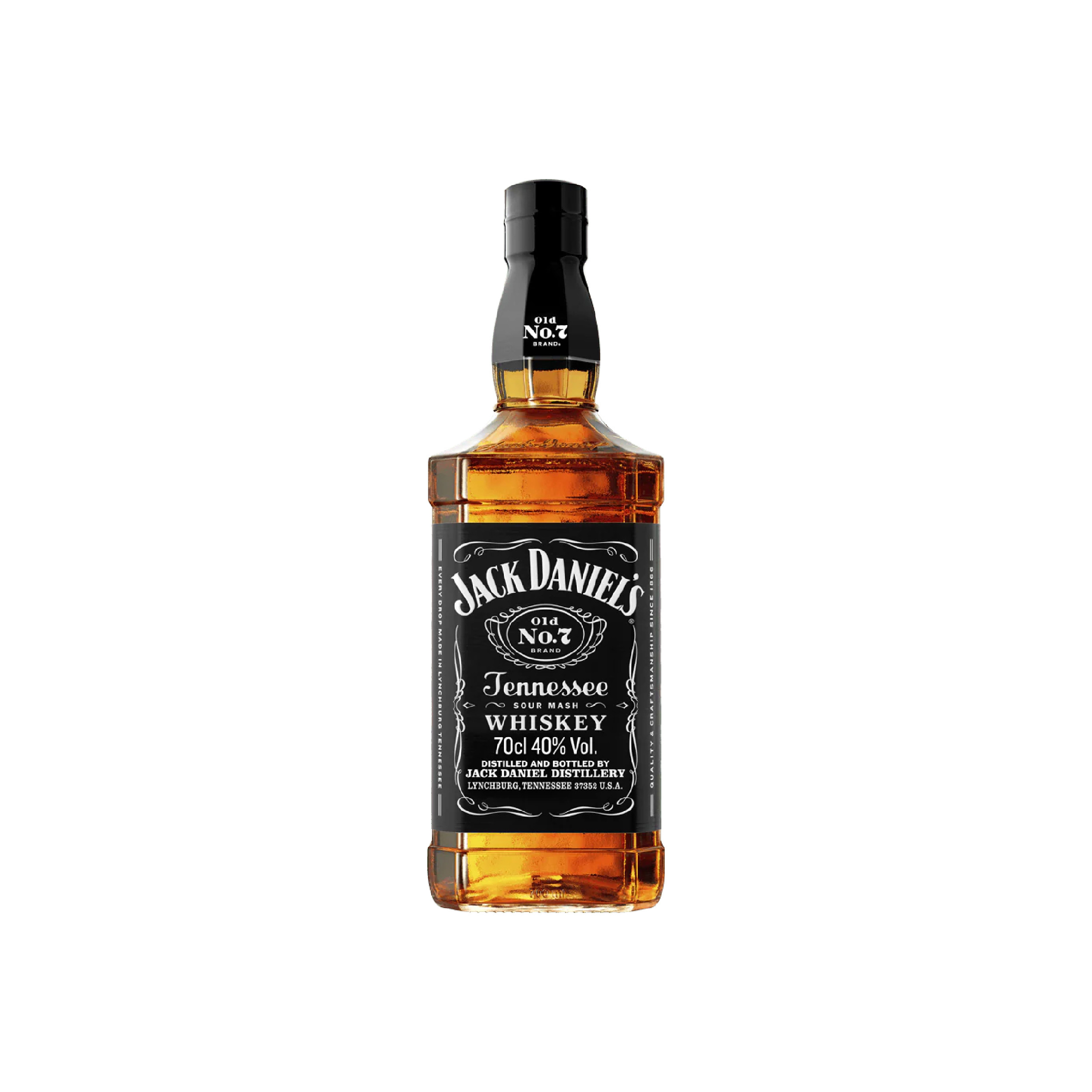 Jack Daniel's Old No.7 Tennessee Whisky