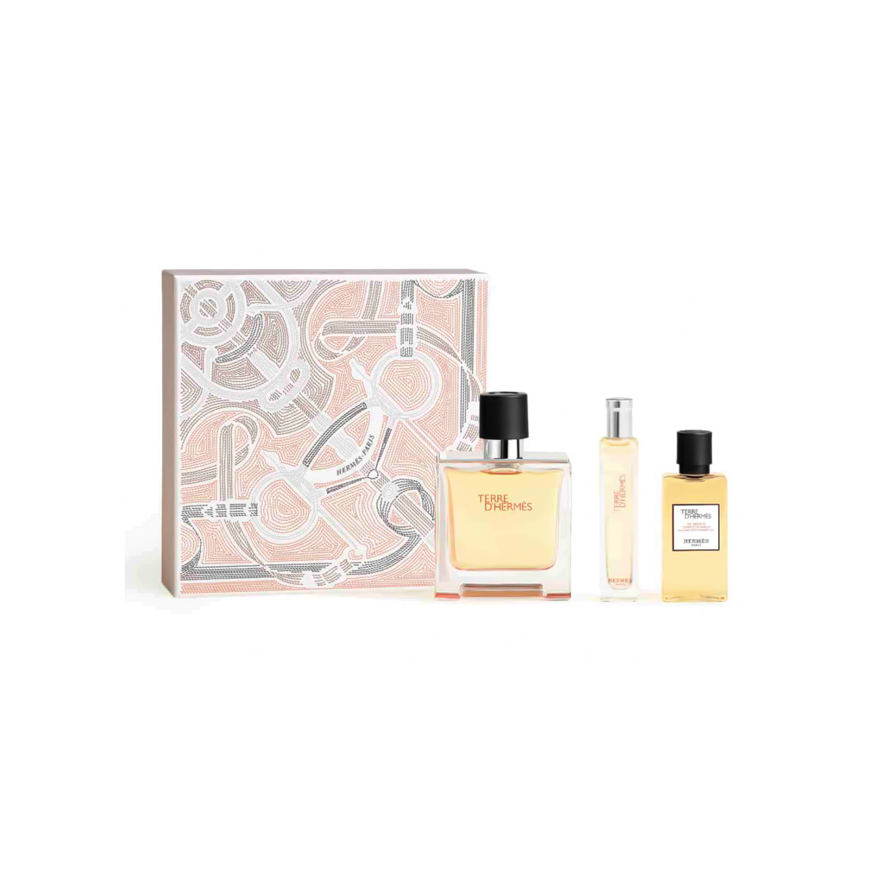 Hermes Terre D' Hermes Set