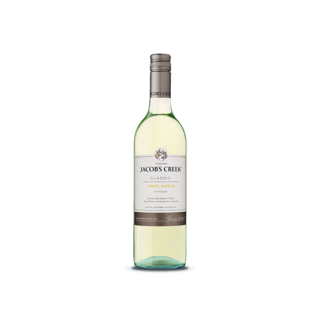 Jacobs Creek Classic Pinot Grigio Wine